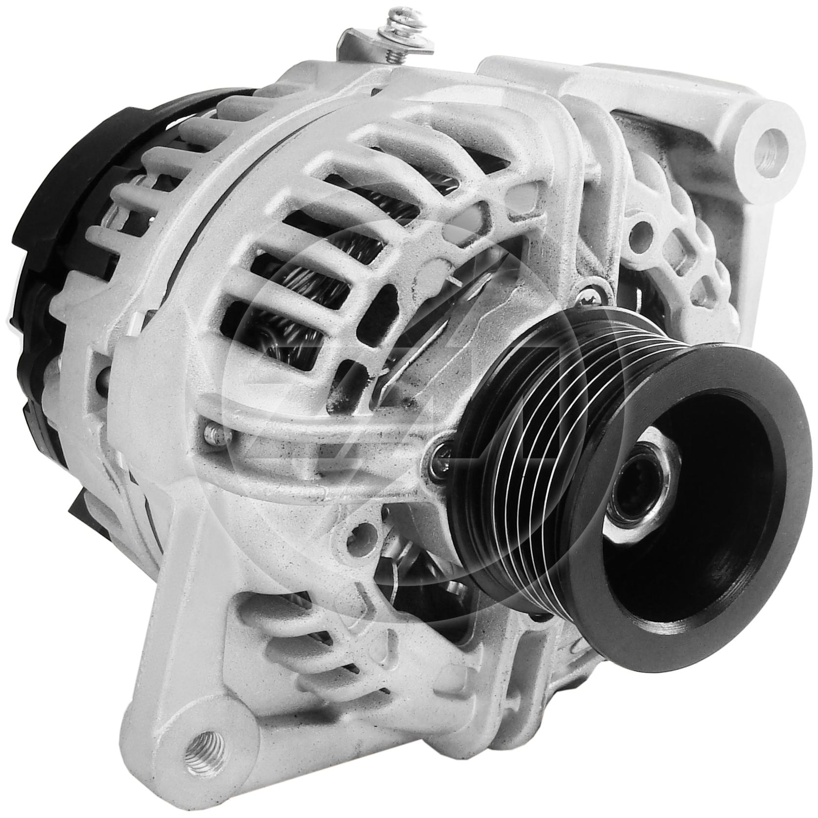 Alternador KCB1 12V 90A - ZM - 90.108.05
