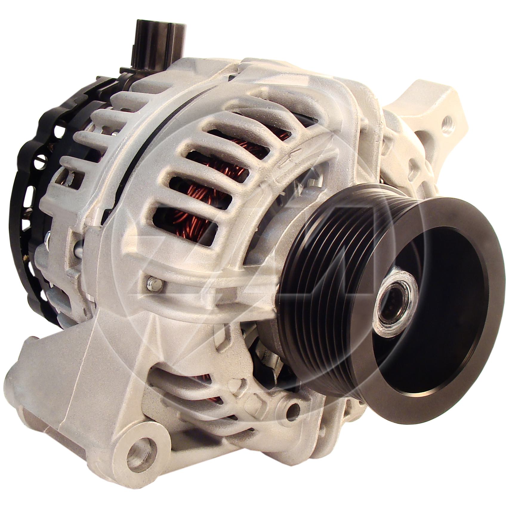 Alternador KCB1 12V 90A - ZM - 90.108.06