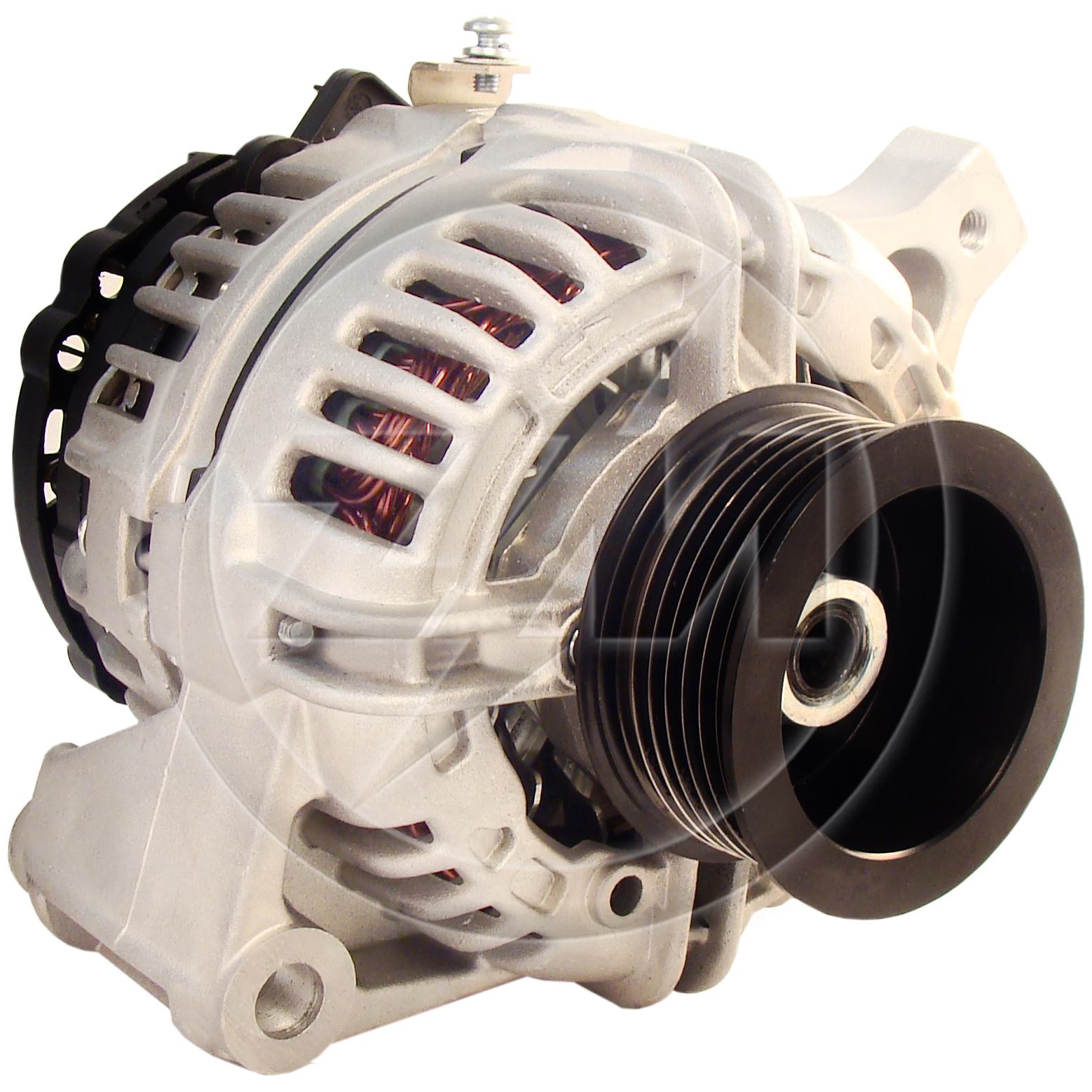Alternador Kcb1 12V 90A para Ford Cargo 816 e F-250 - ZM - 90.108.07