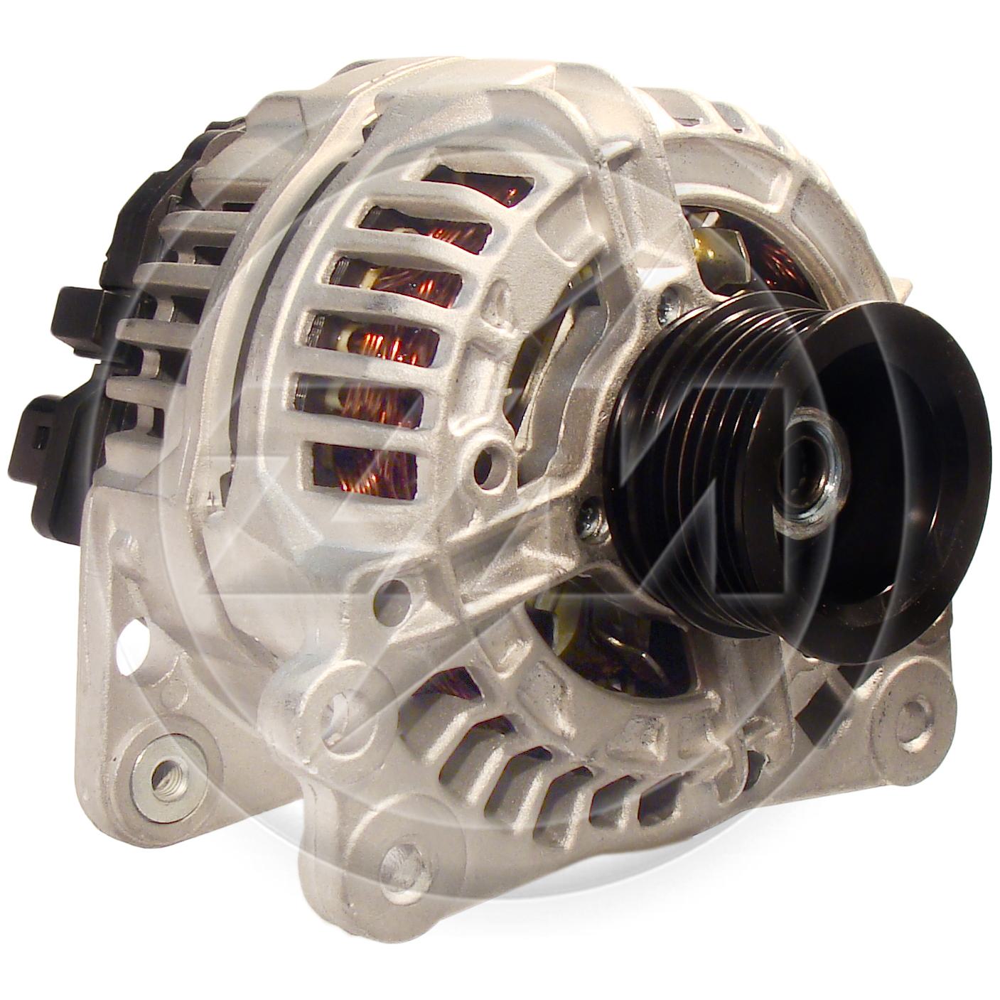Alternador KCB1 12V 90A - ZM - 90.108.10