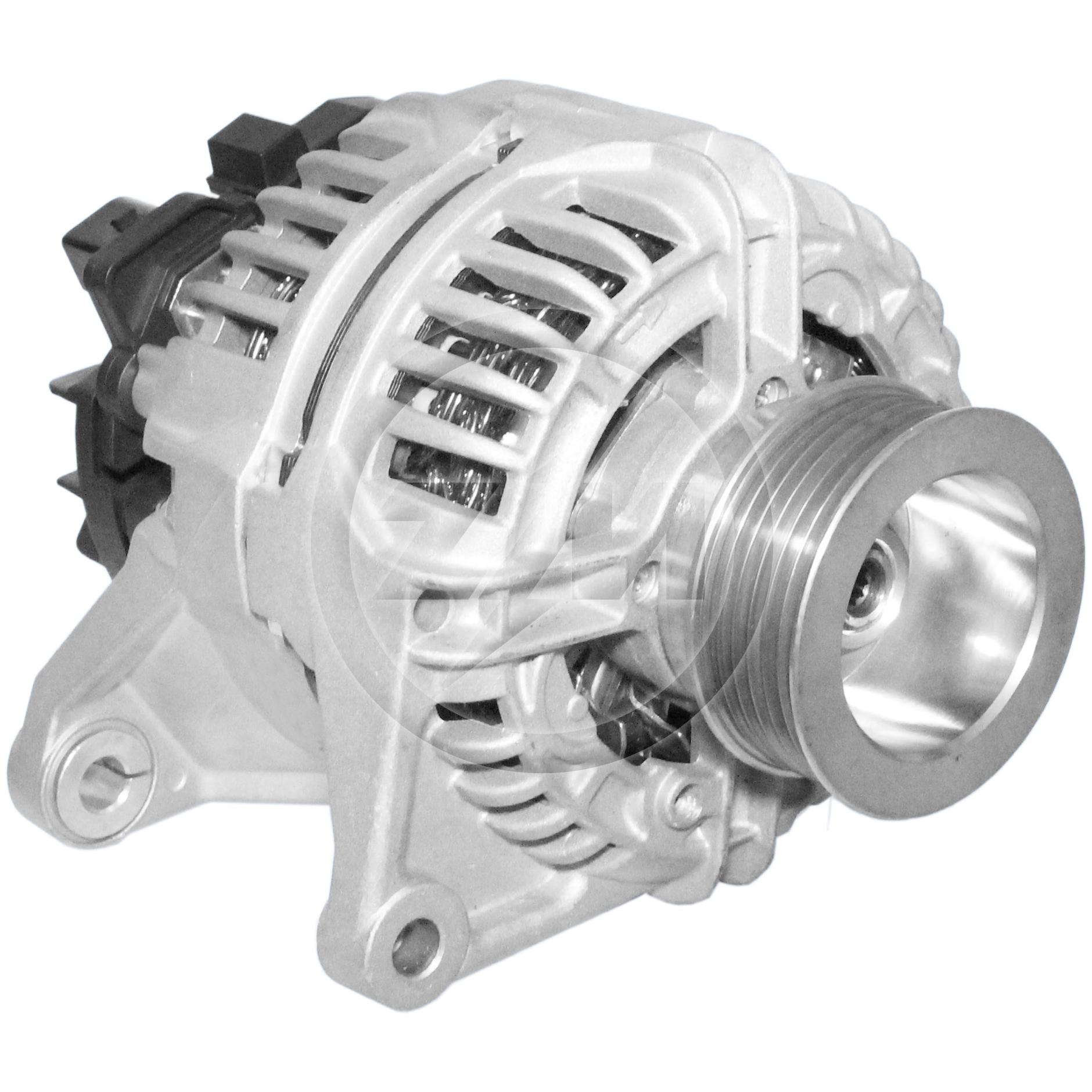 Alternador E4 12V 110A - ZM - 90.108.13