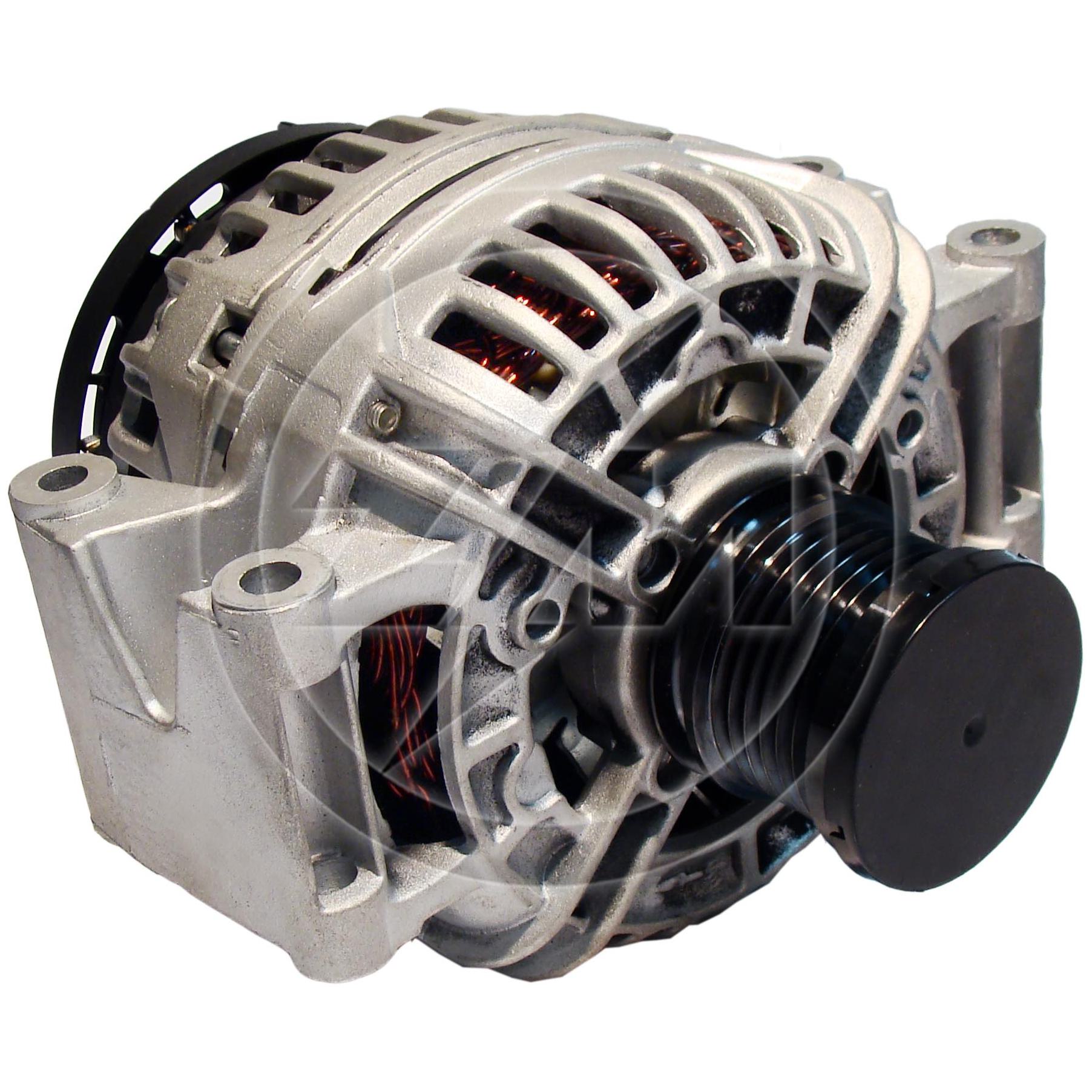 Alternador NCB1 12V 120A - ZM - 90.202.01