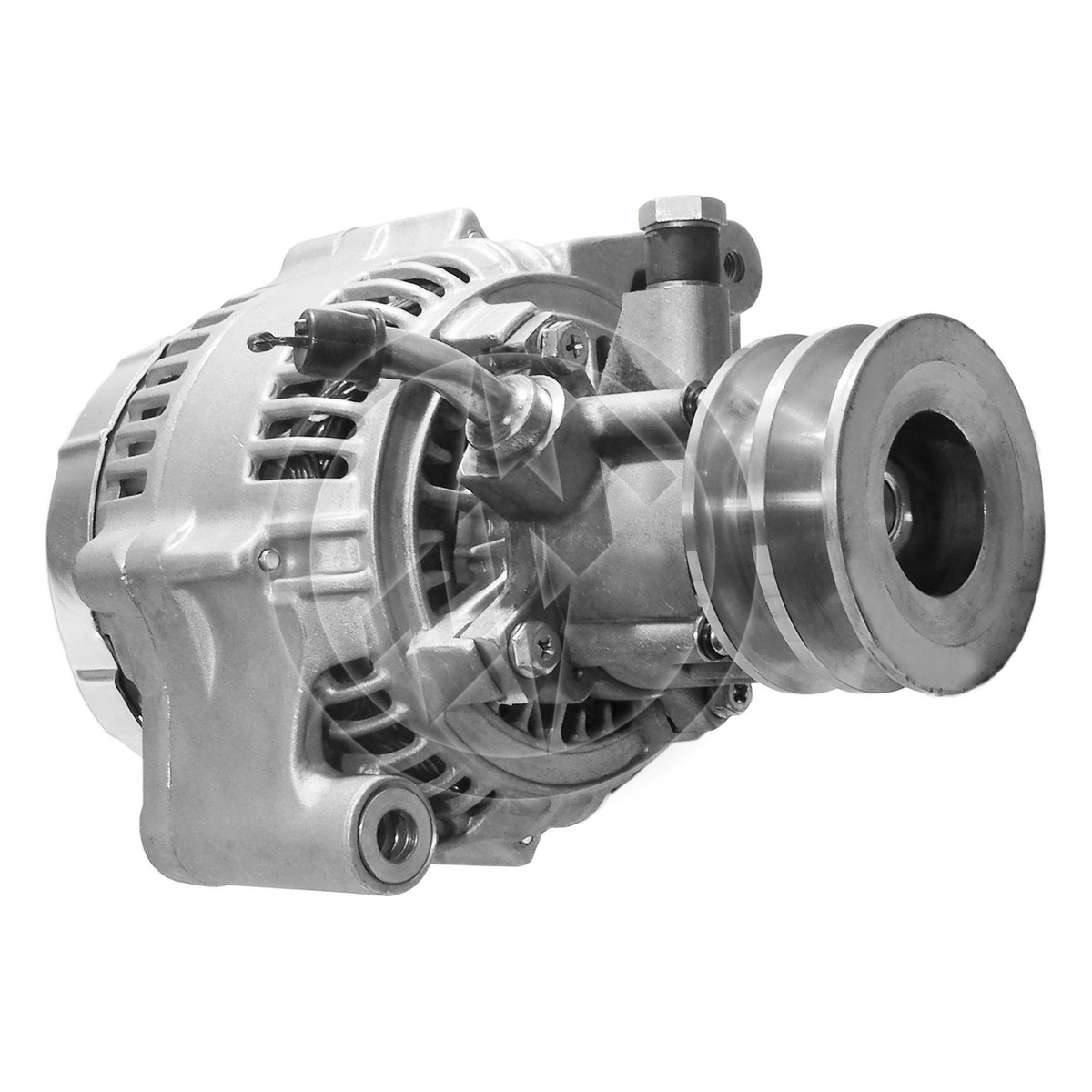 Alternador 12V 100A para Toyota Hilux e Land Cruiser - ZM - 90.204.02