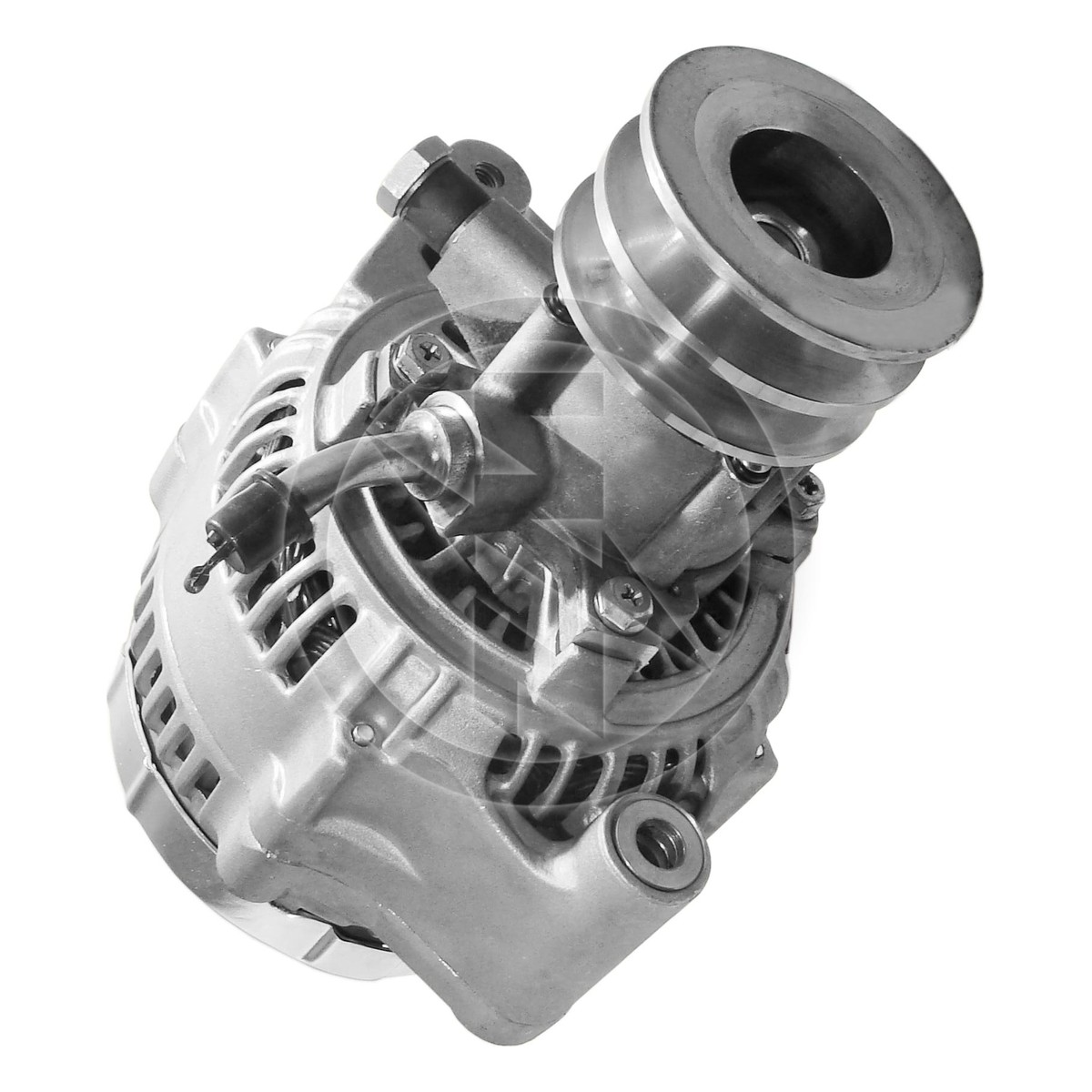 Alternador 12V 100A para Toyota Hilux e Land Cruiser - ZM - 90.204.02