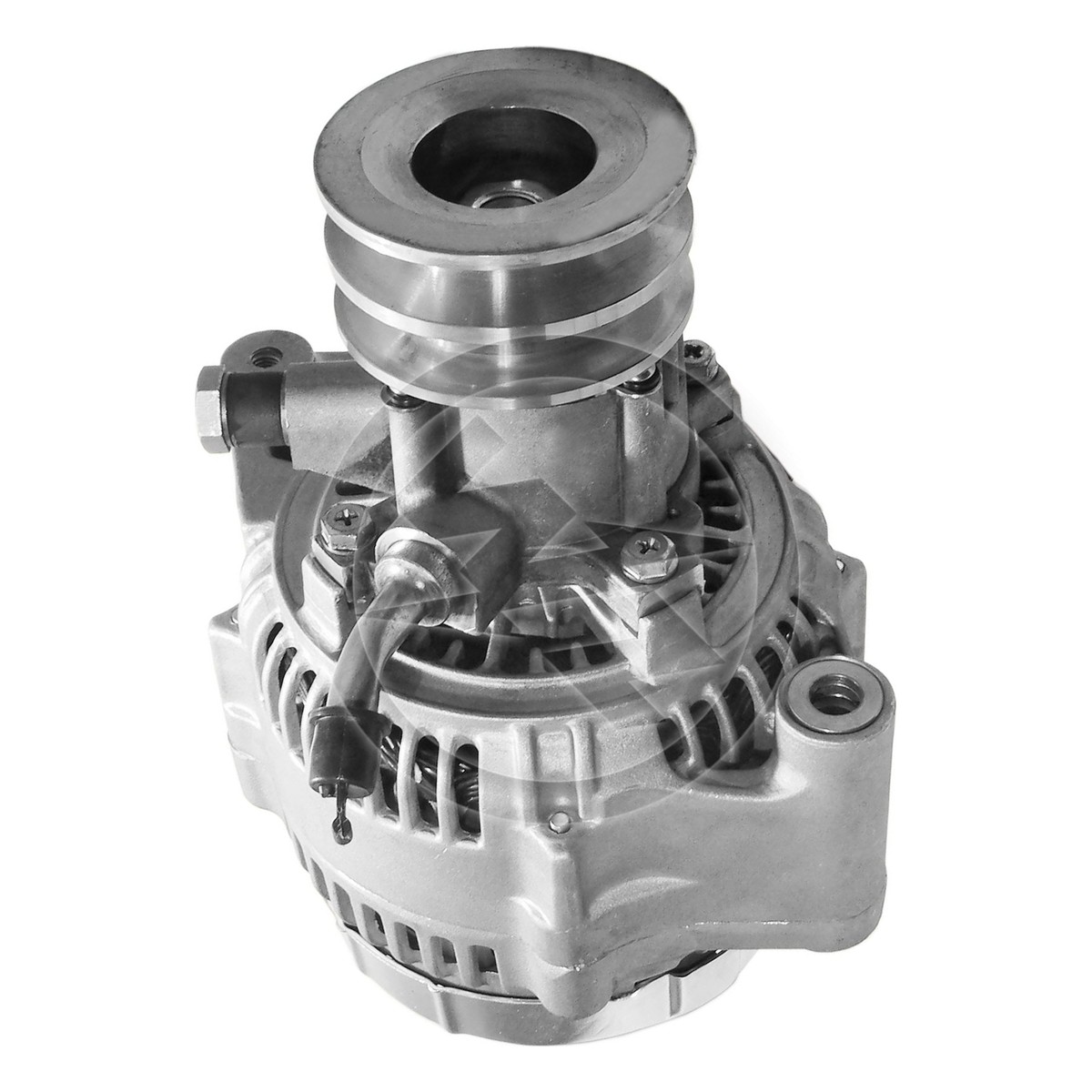 Alternador 12V 100A para Toyota Hilux e Land Cruiser - ZM - 90.204.02