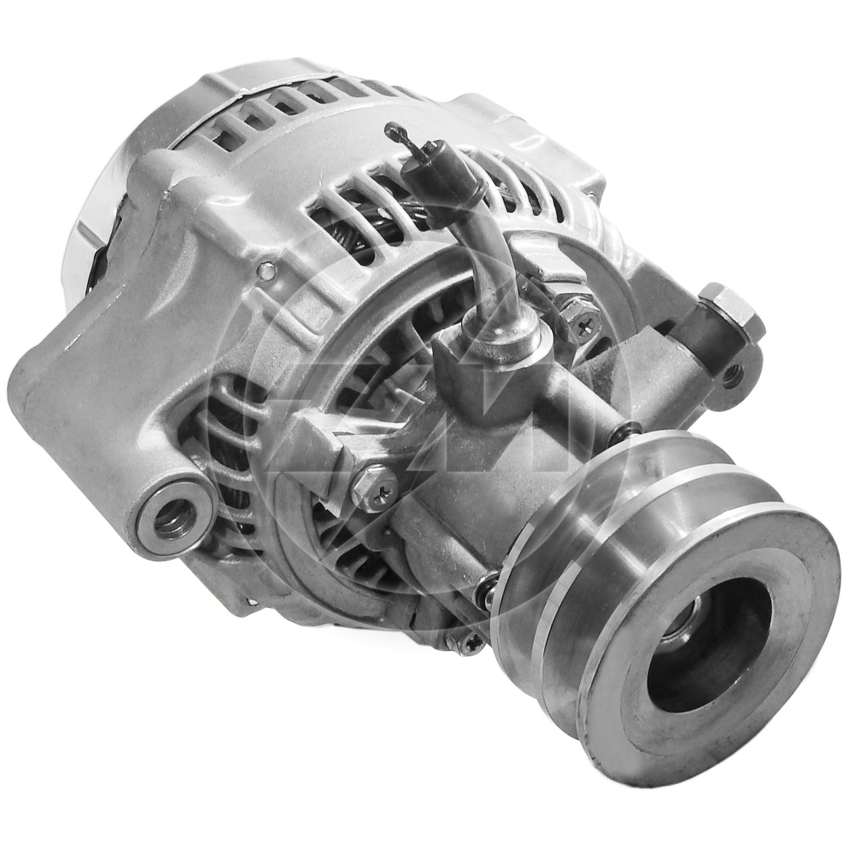 Alternador 12V 100A para Toyota Hilux e Land Cruiser - ZM - 90.204.02
