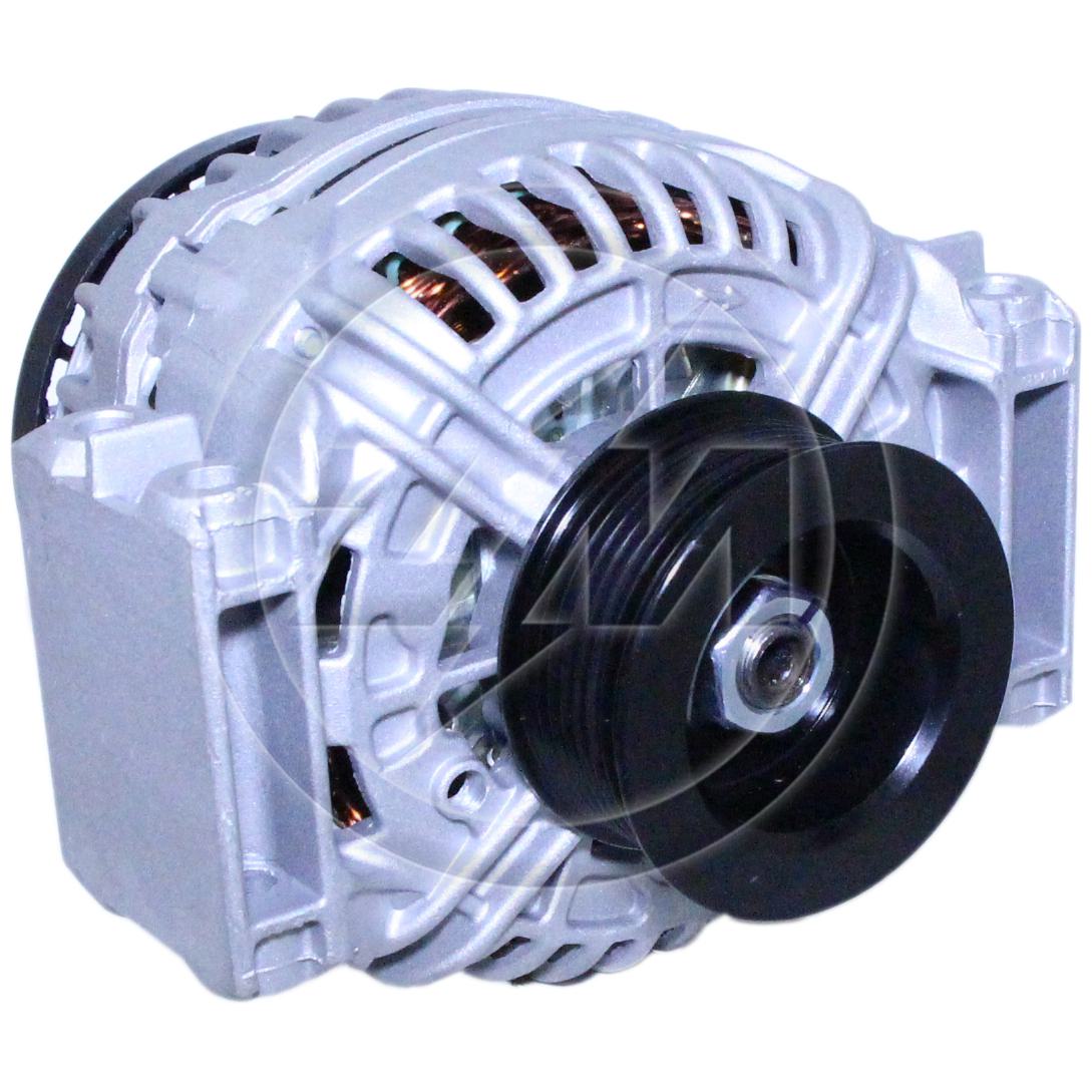 Alternador NCB2 24V 100A - ZM - 90.208.01