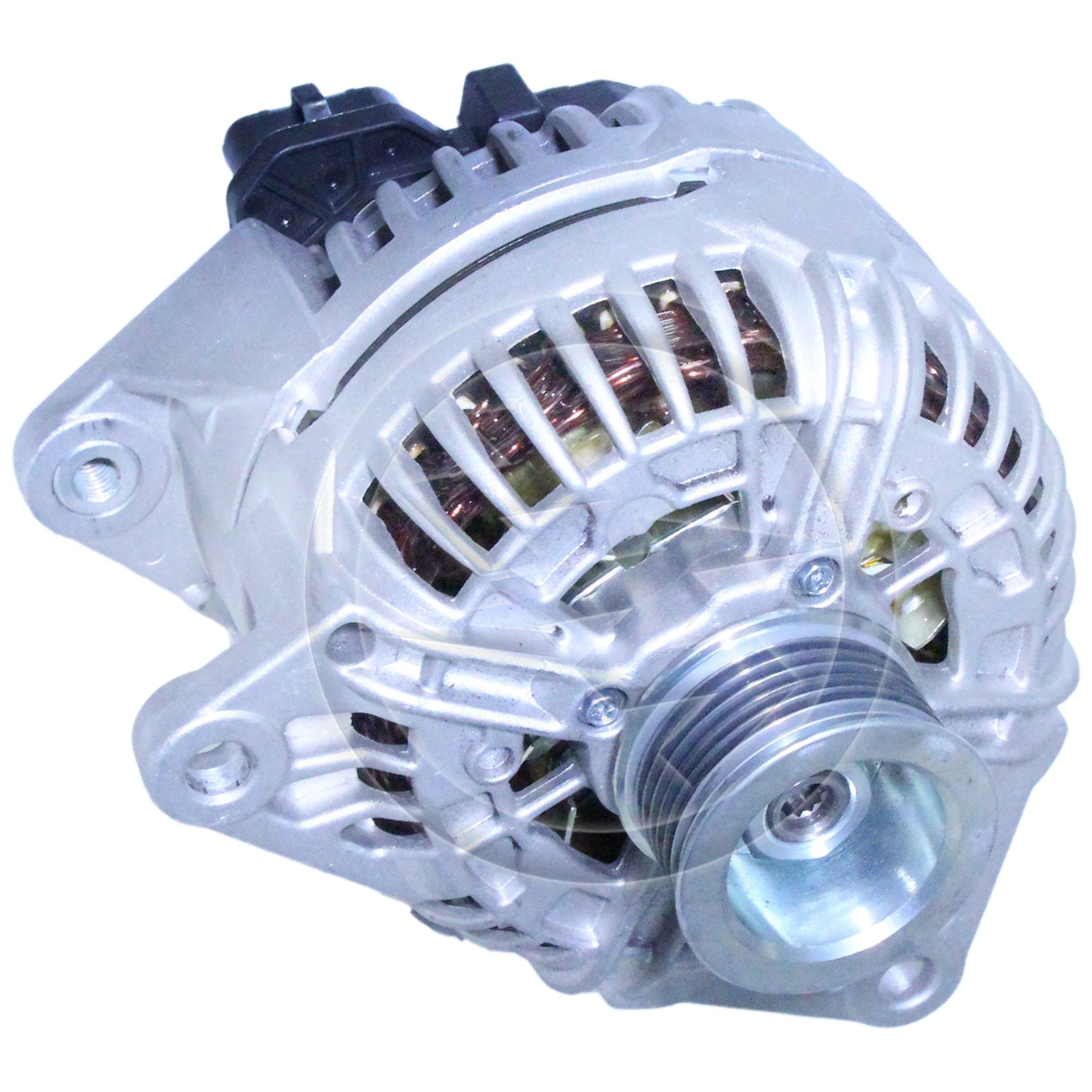 Alternador NCB2 24V 90A - ZM - 90.208.02