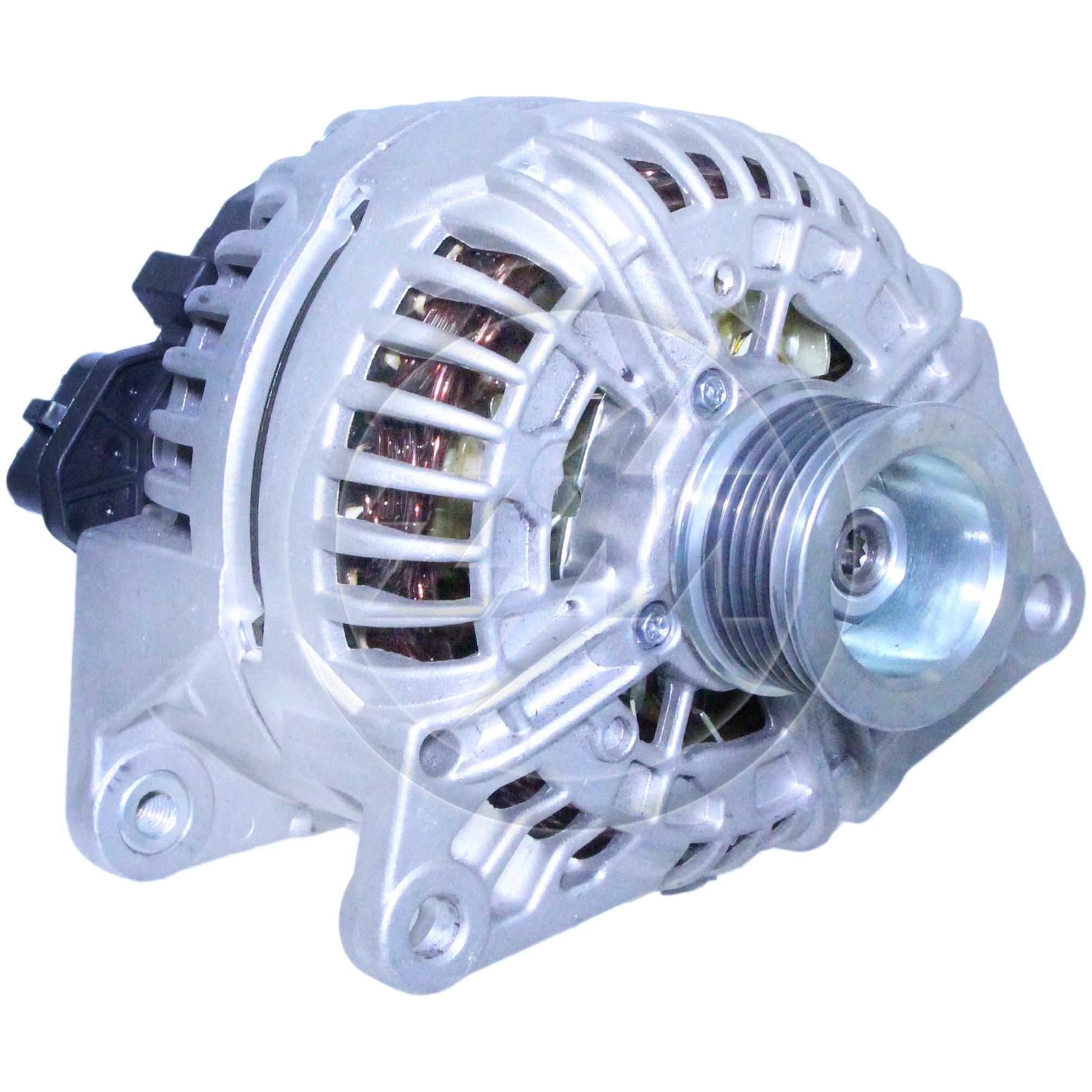 Alternador NCB2 24V 90A - ZM - 90.208.02