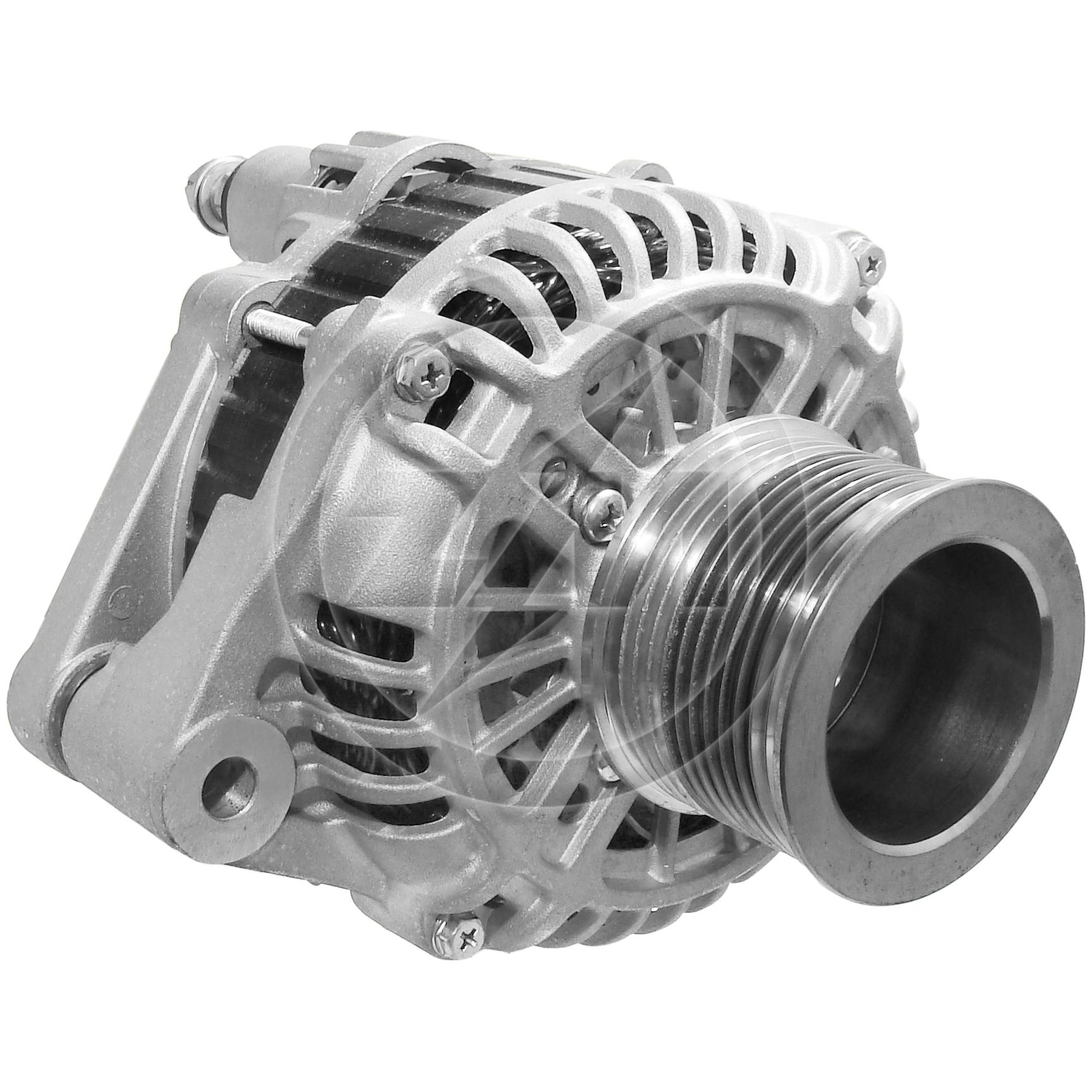 Alternador A4TA 24V 90A - ZM - 90.301.01