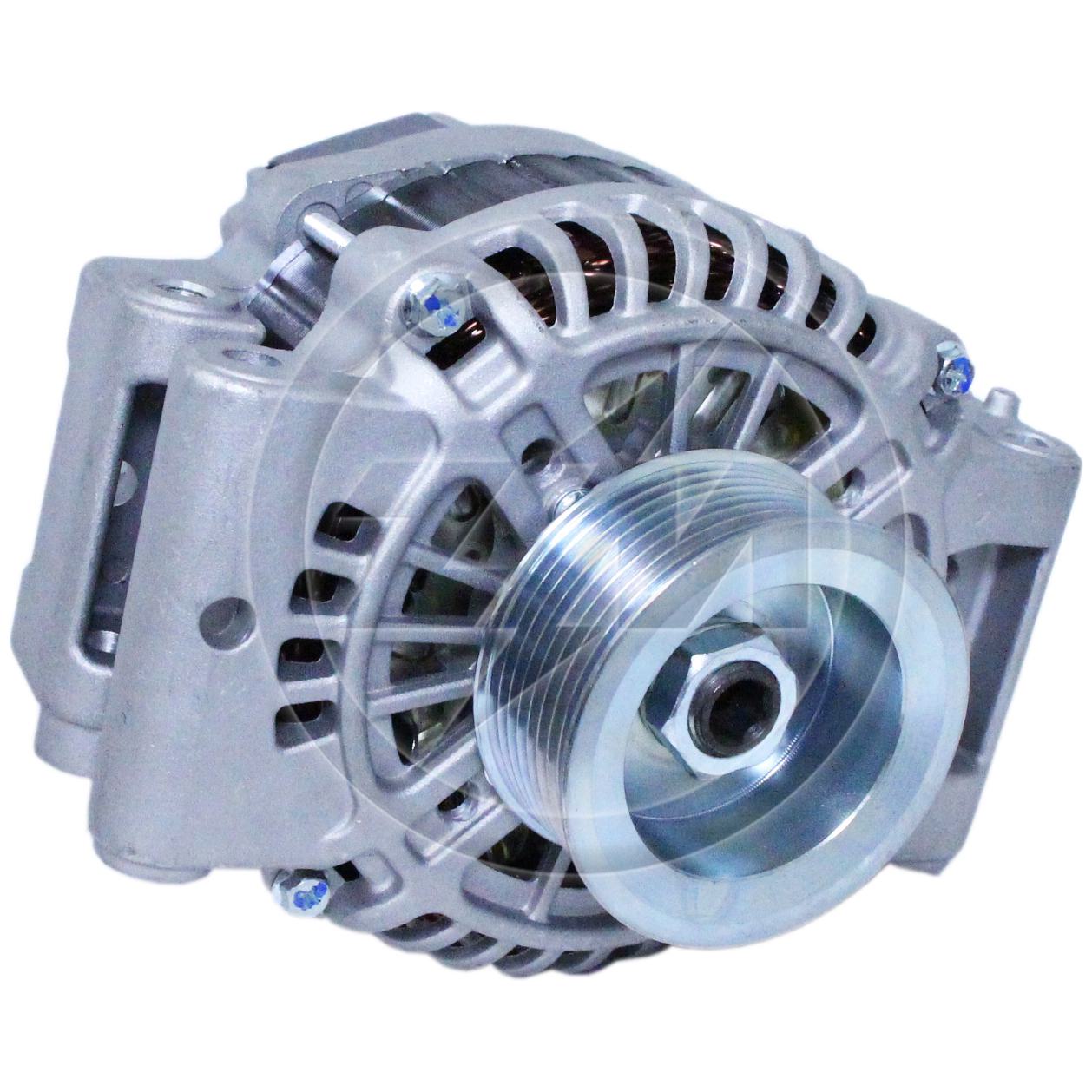 Alternador A4TR 24V 100A - ZM - 90.302.01