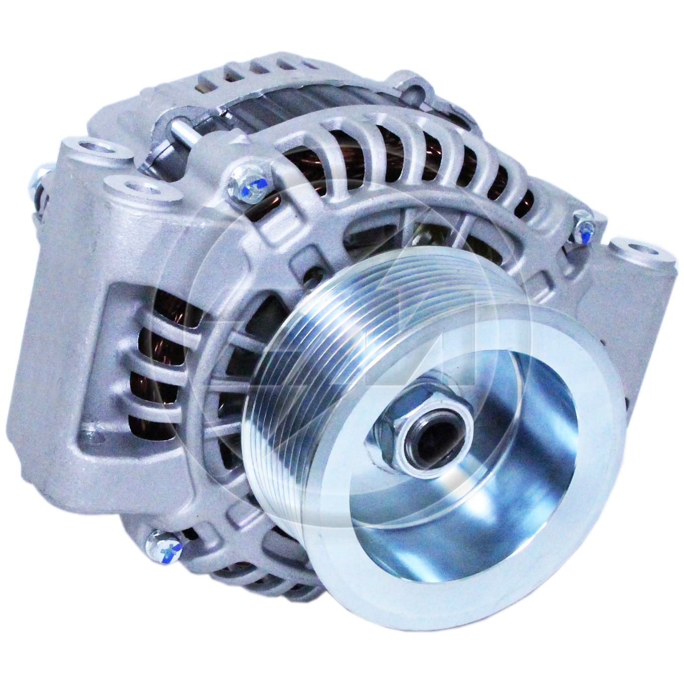 Alternador A4TR 24V 100A - ZM - 90.302.02