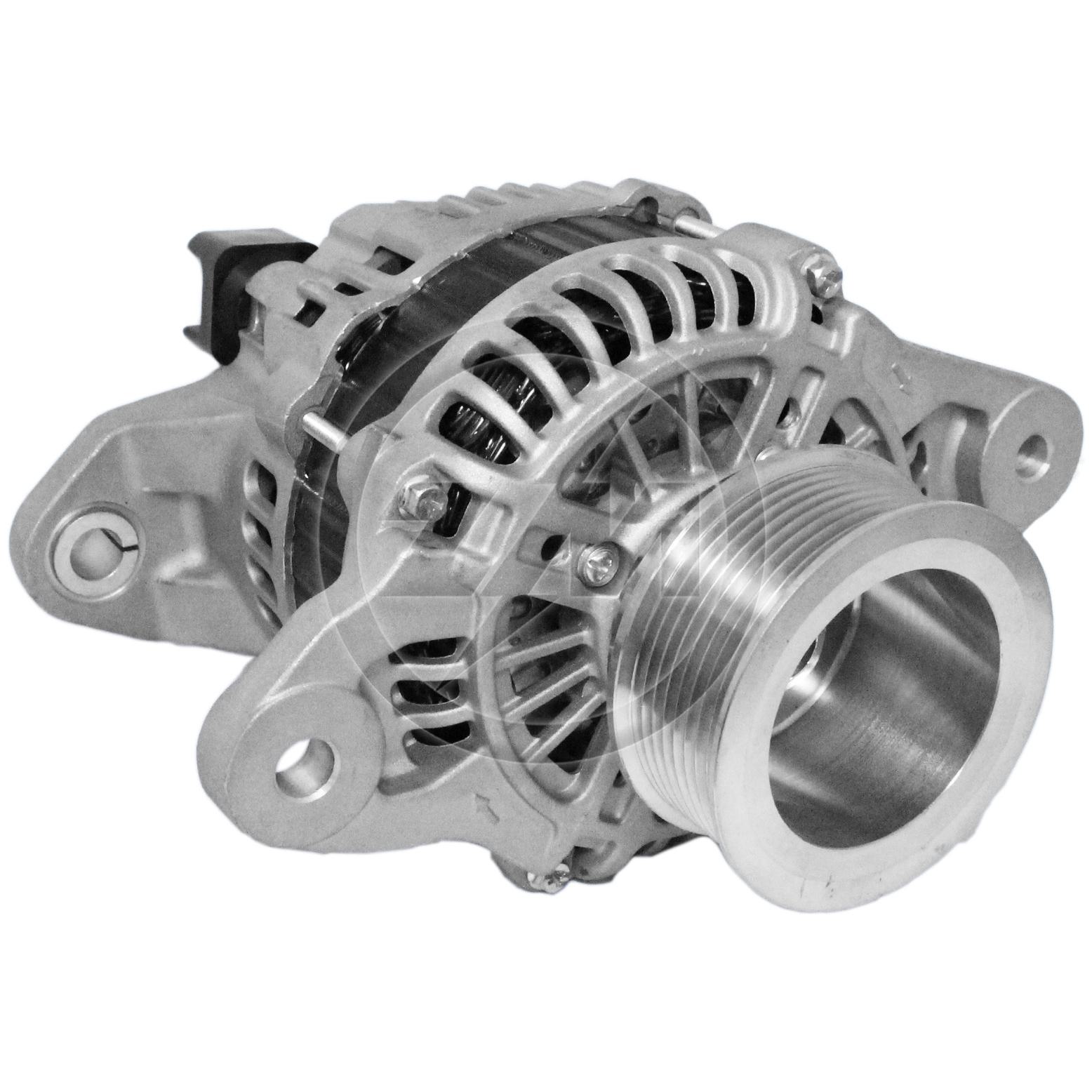 Alternador A4TR 24V 100A - ZM - 90.302.03