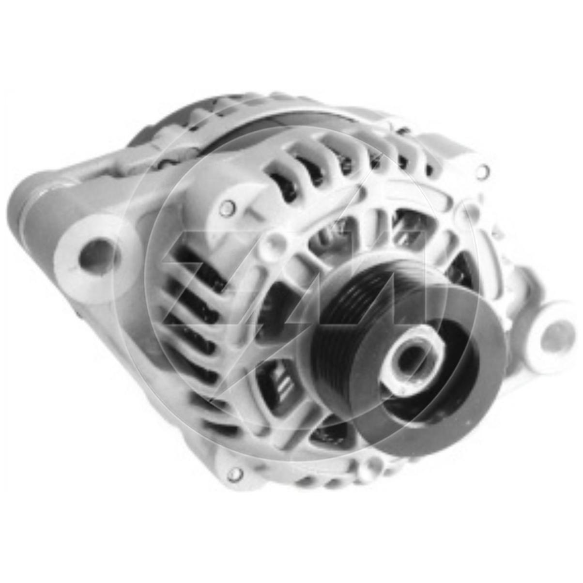 Alternador 12V 100A para Chevrolet S10 - ZM - 90.590.01
