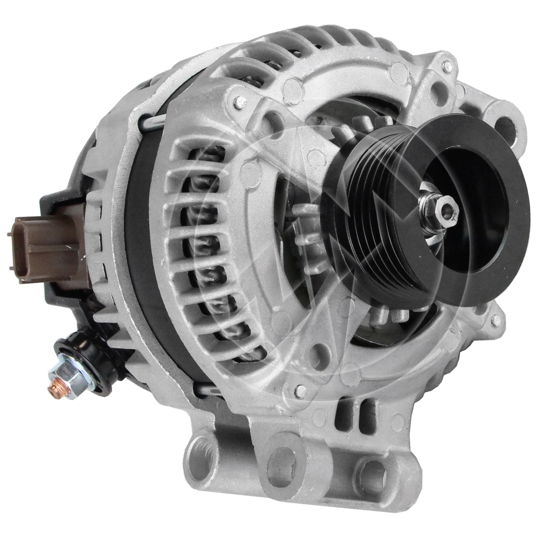 Alternador 12V 150A para Land Rover Discovery 3 - ZM - 90.705.02