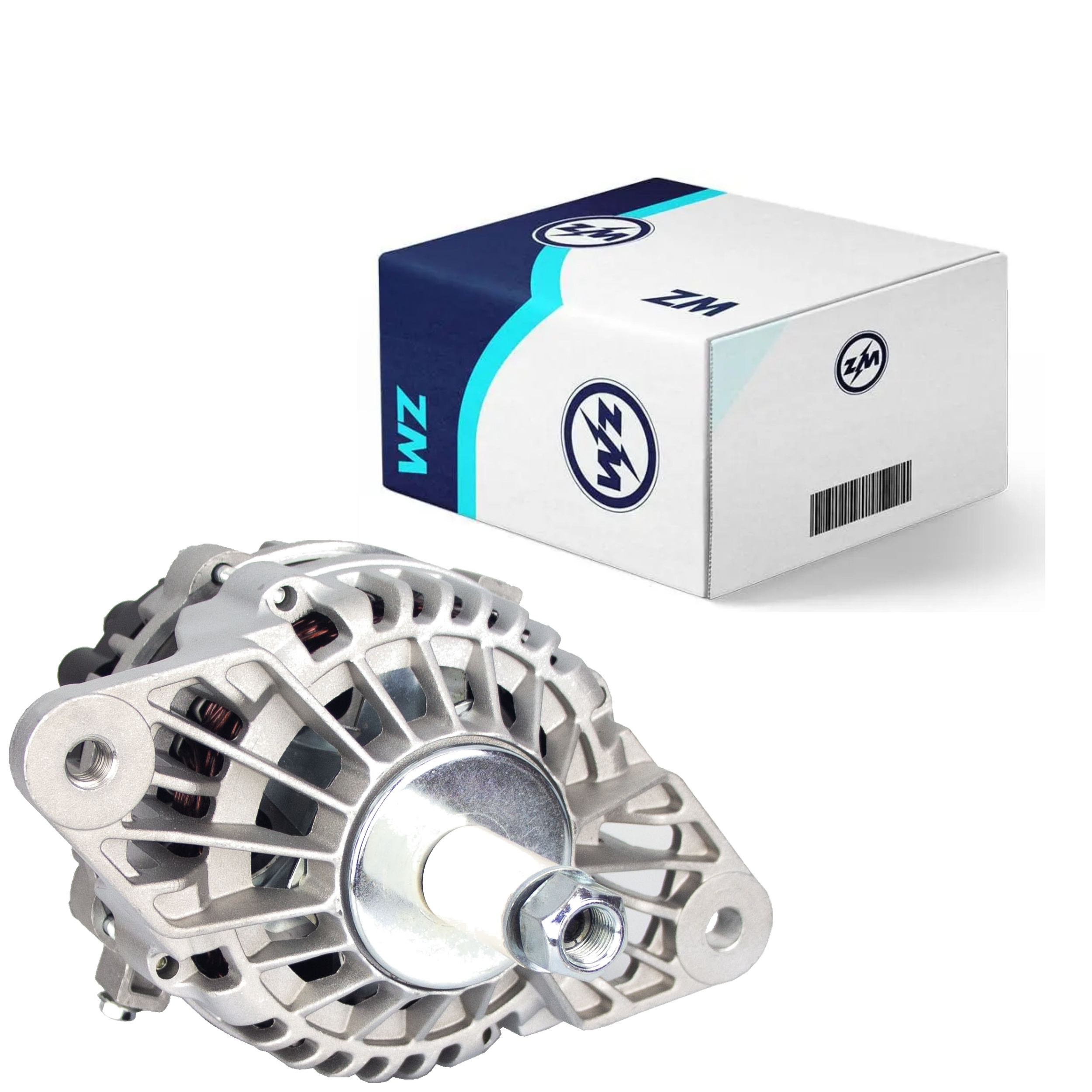 Alternador 28SI 12V 200A - ZM - 90.805.01