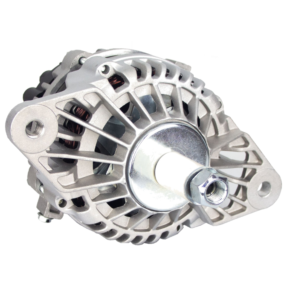 Alternador 28SI 12V 200A - ZM - 90.805.01