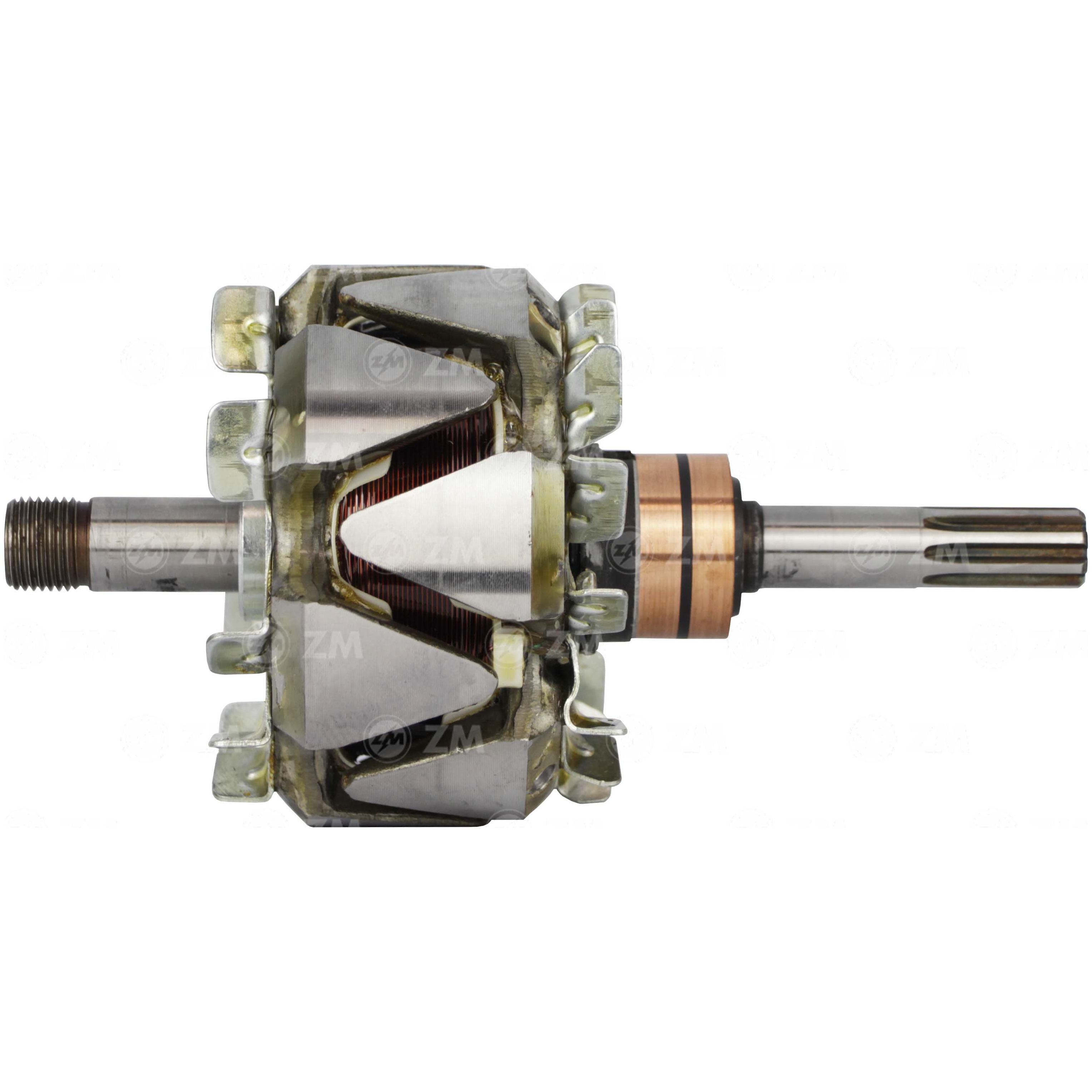 Rotor do Alternador 12V 80A - ZM - 93.201.01