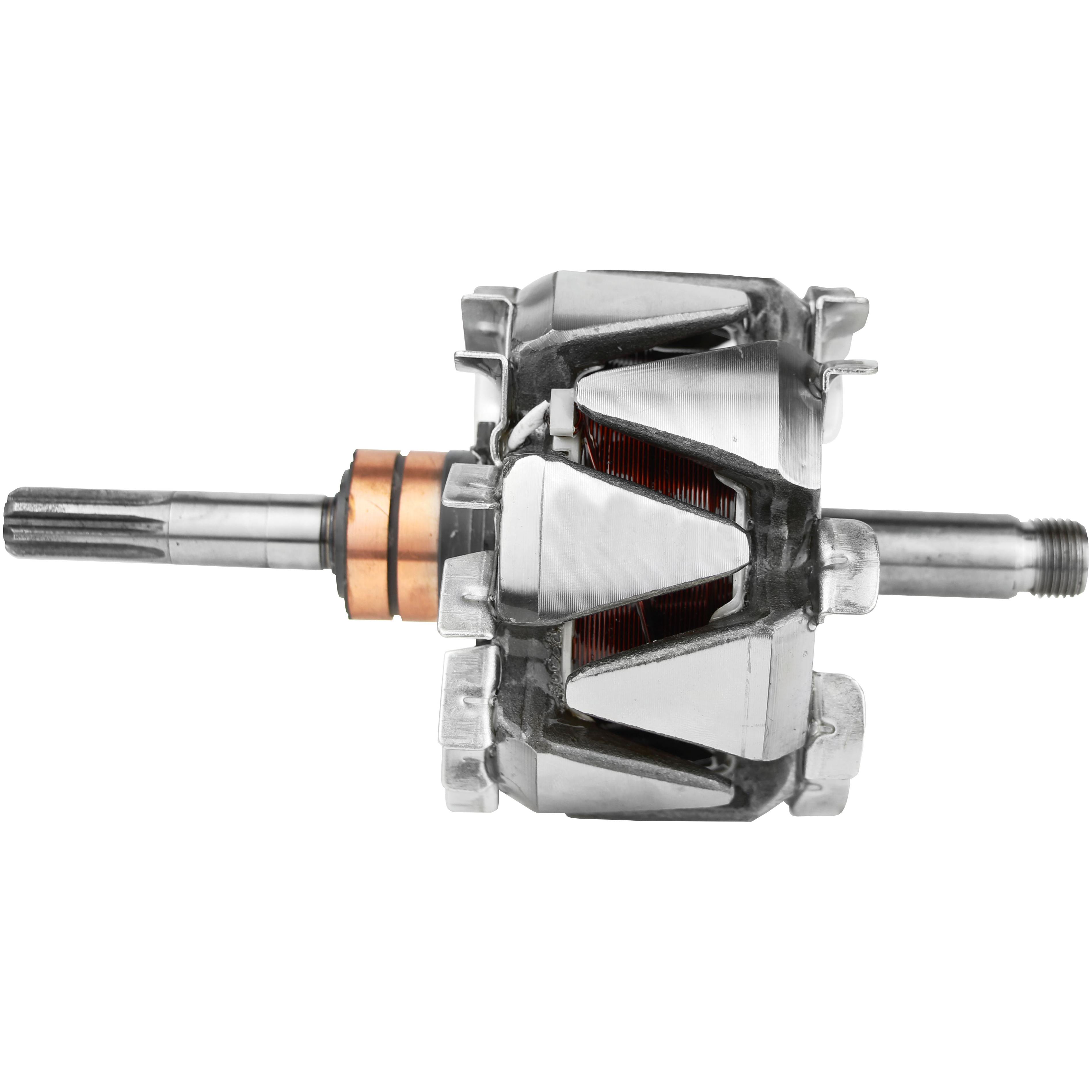 Rotor do Alternador 12V 110A - ZM - 93.201.02