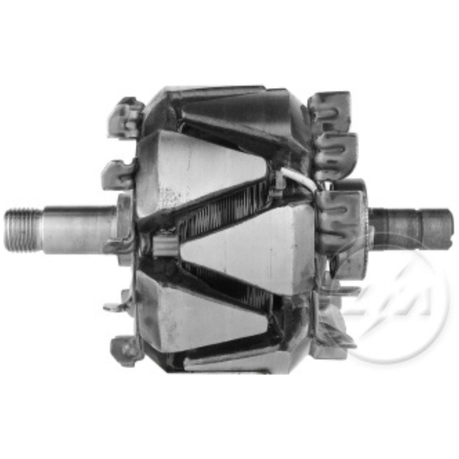 Rotor do Alternador 12V 100A para Chevrolet S10 - ZM - 93.203.01