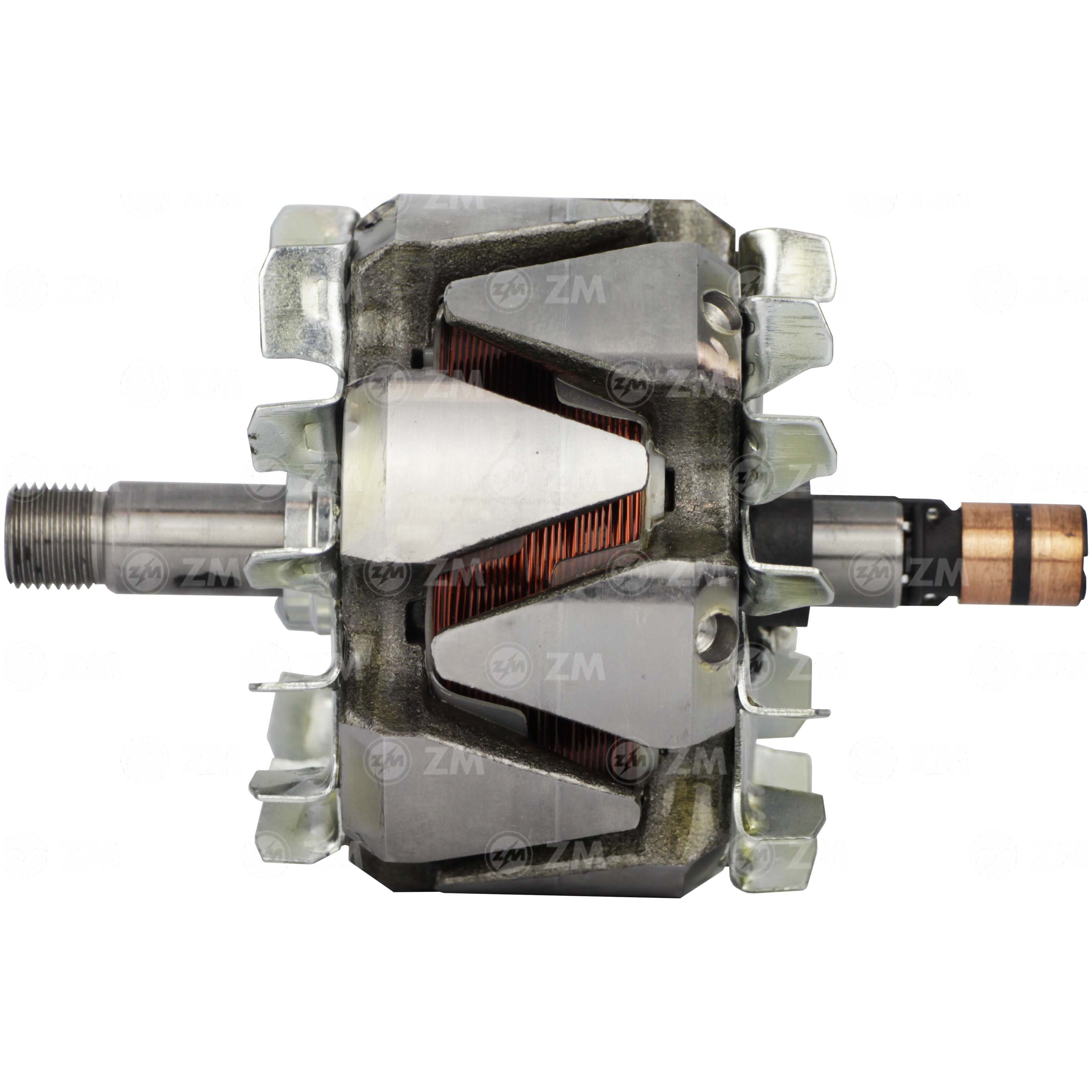 Rotor do Alternador 12V 150A para Fiat Ducato - ZM - 93.206.01