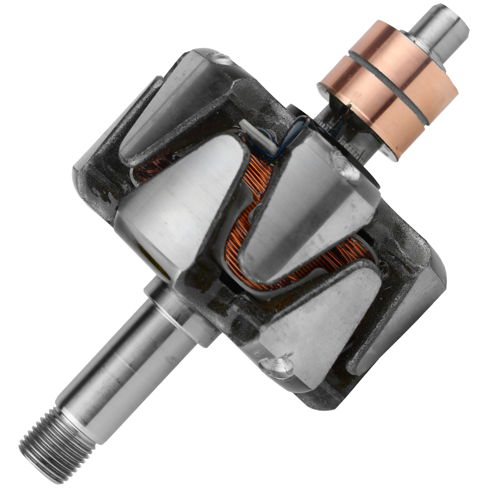 Rotor do Alternador 12V 65-75A - ZM - 93.530.05