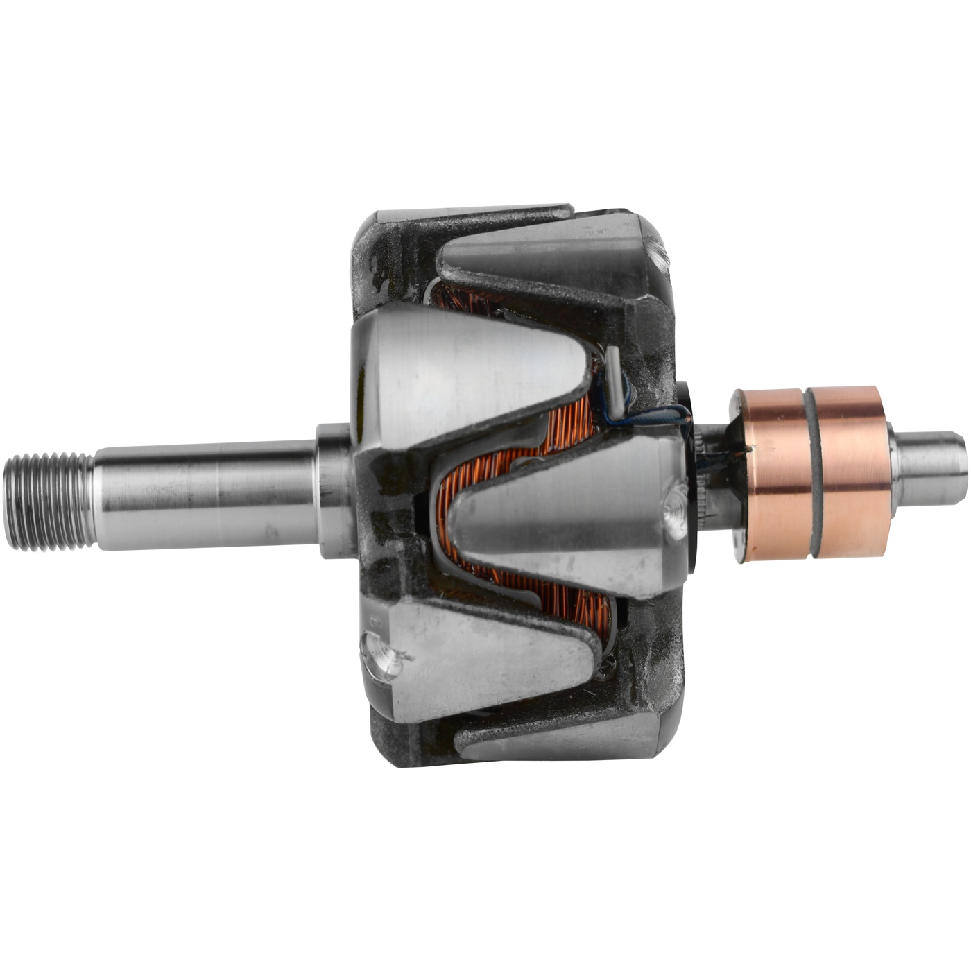 Rotor do Alternador 12V 65-75A - ZM - 93.530.05