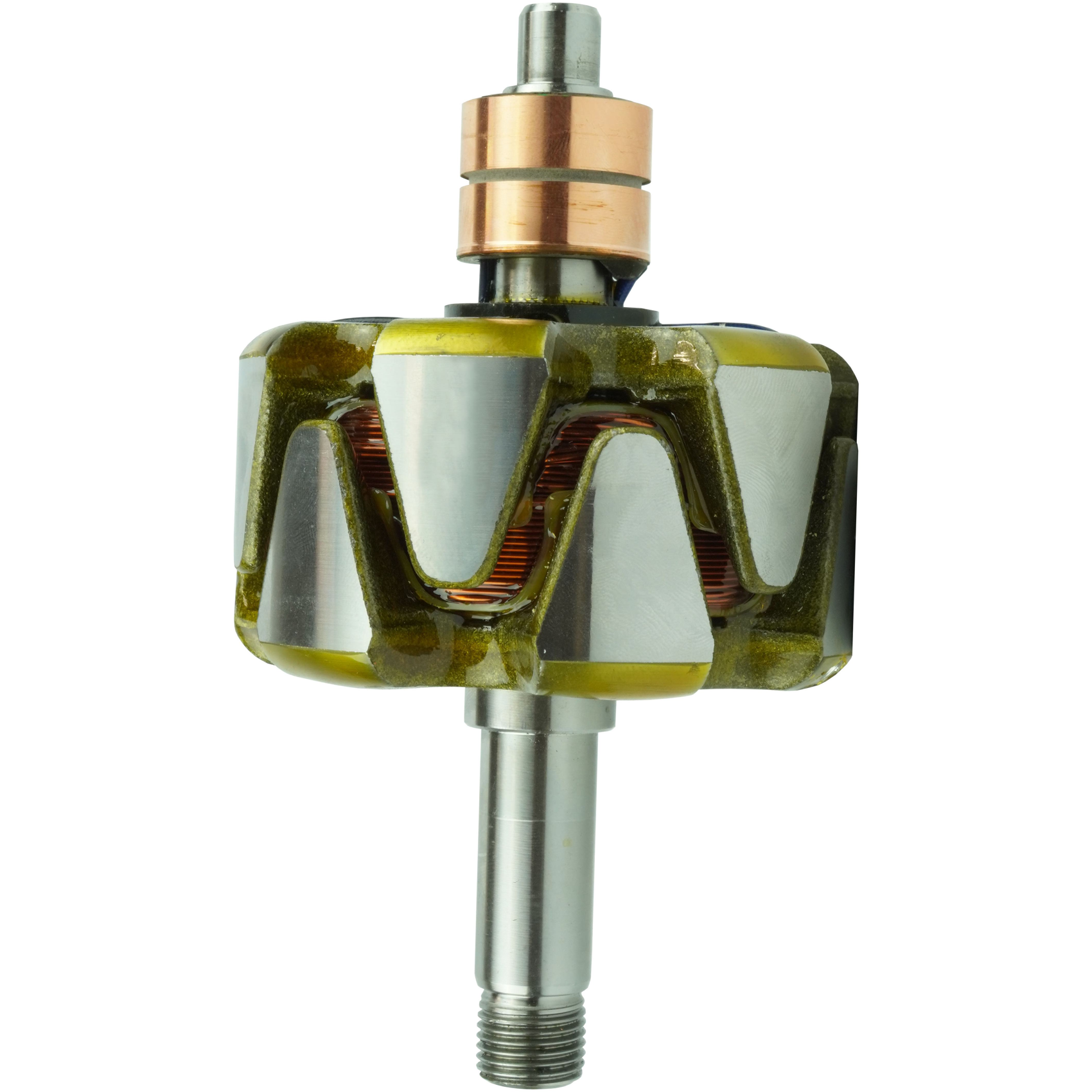 Rotor do Alternador 12V 75A - ZM - 93.530.09