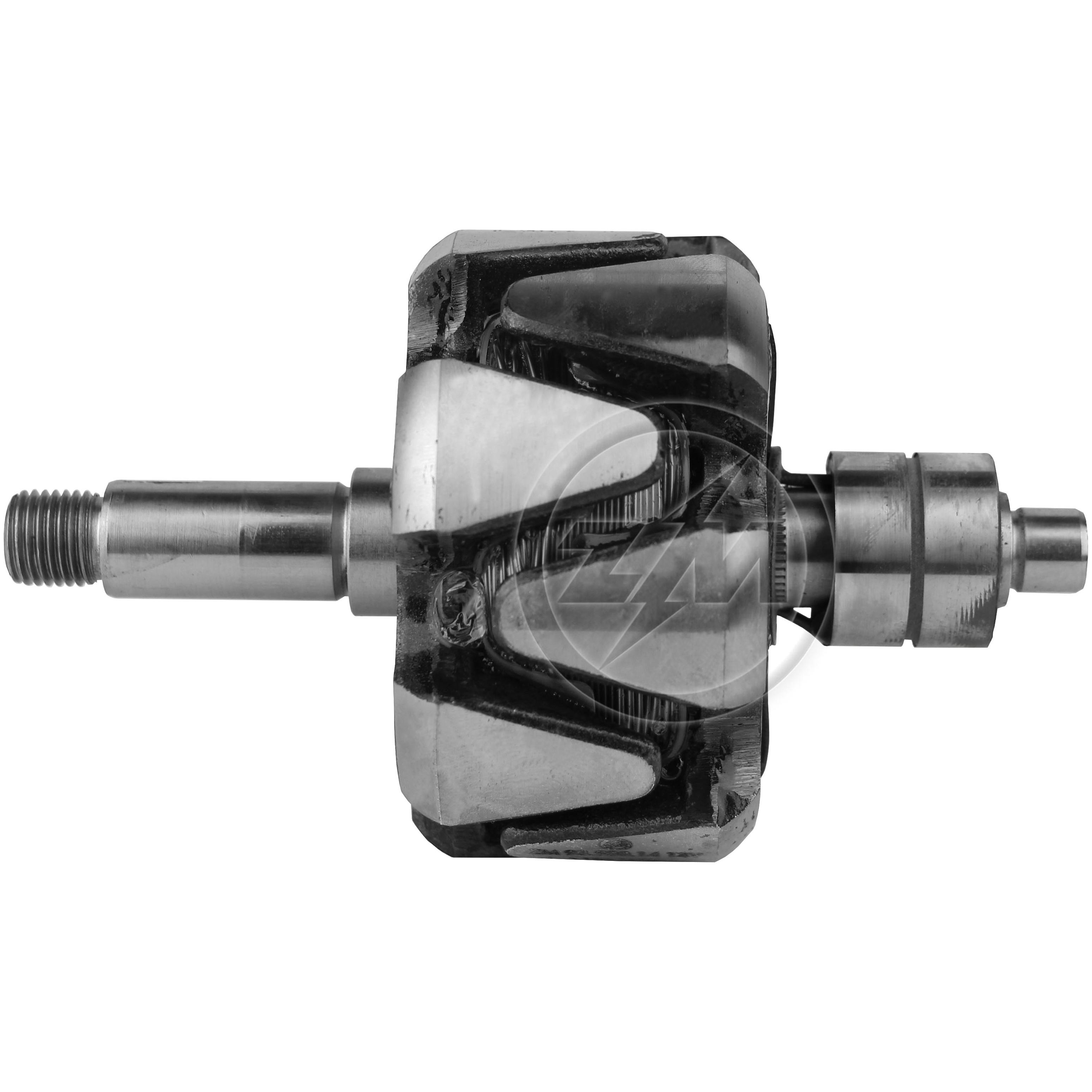 Rotor do Alternador 12V 55A - ZM - 93.530.14