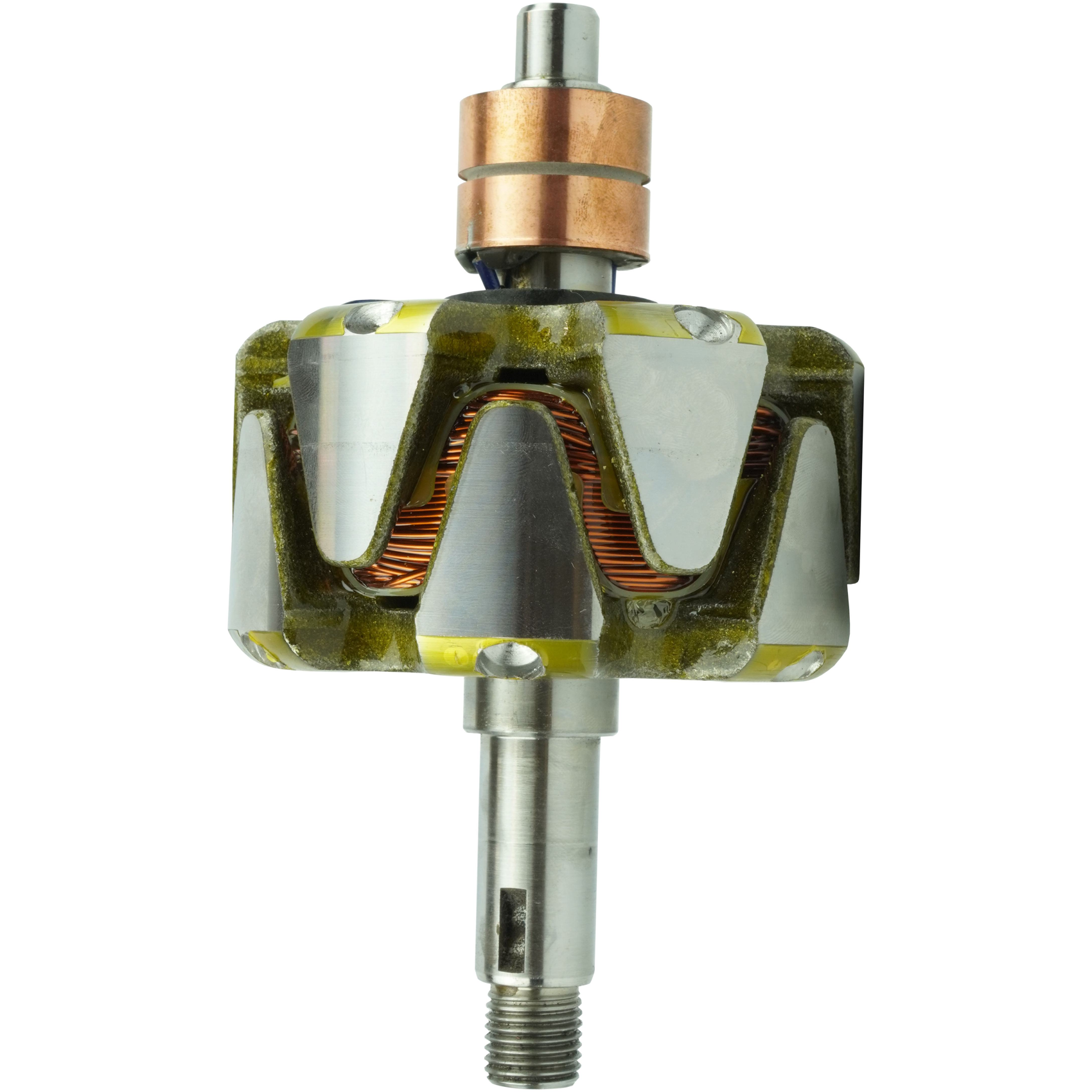 Rotor do Alternador 12V 65A - ZM - 93.530.18