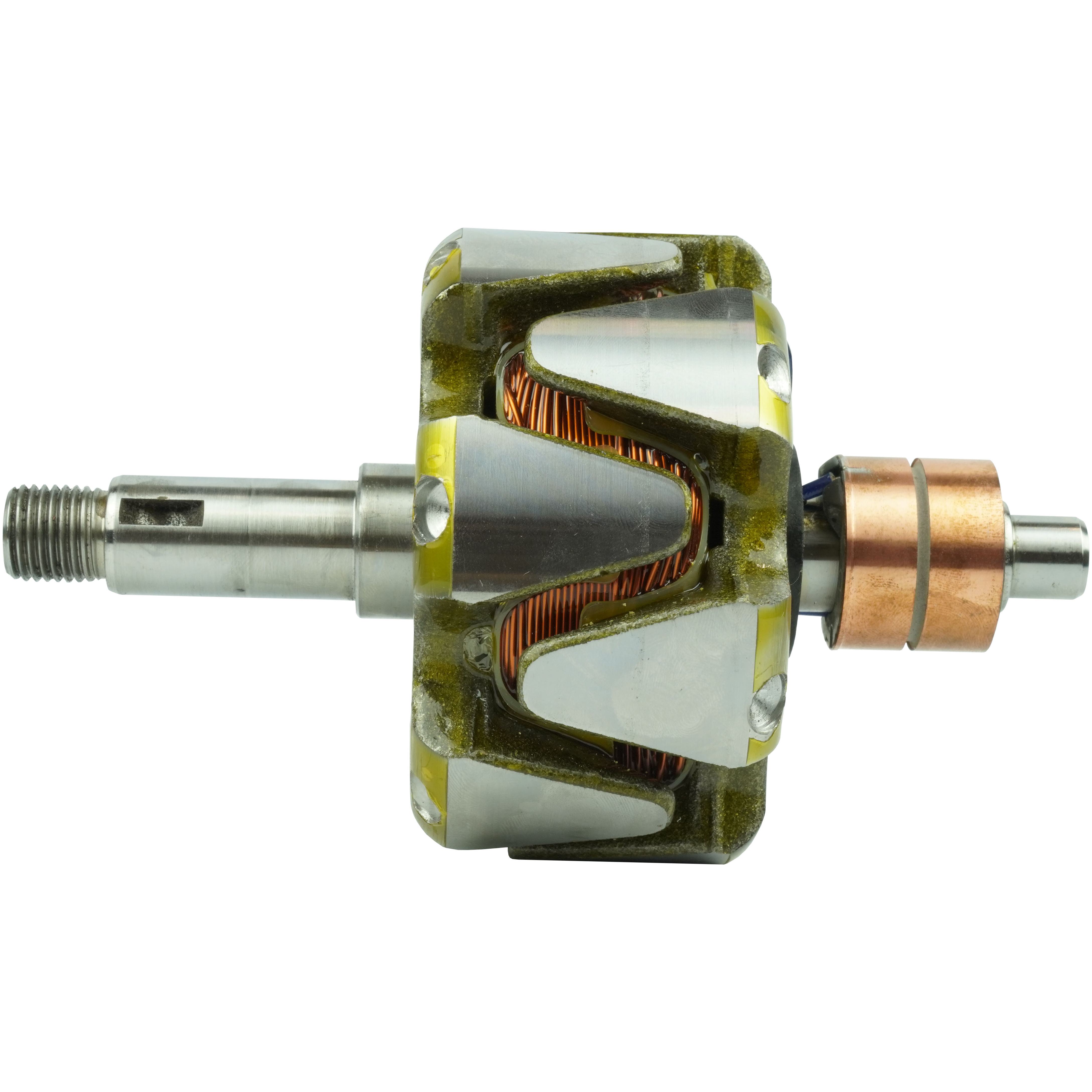 Rotor do Alternador 12V 65A - ZM - 93.530.18