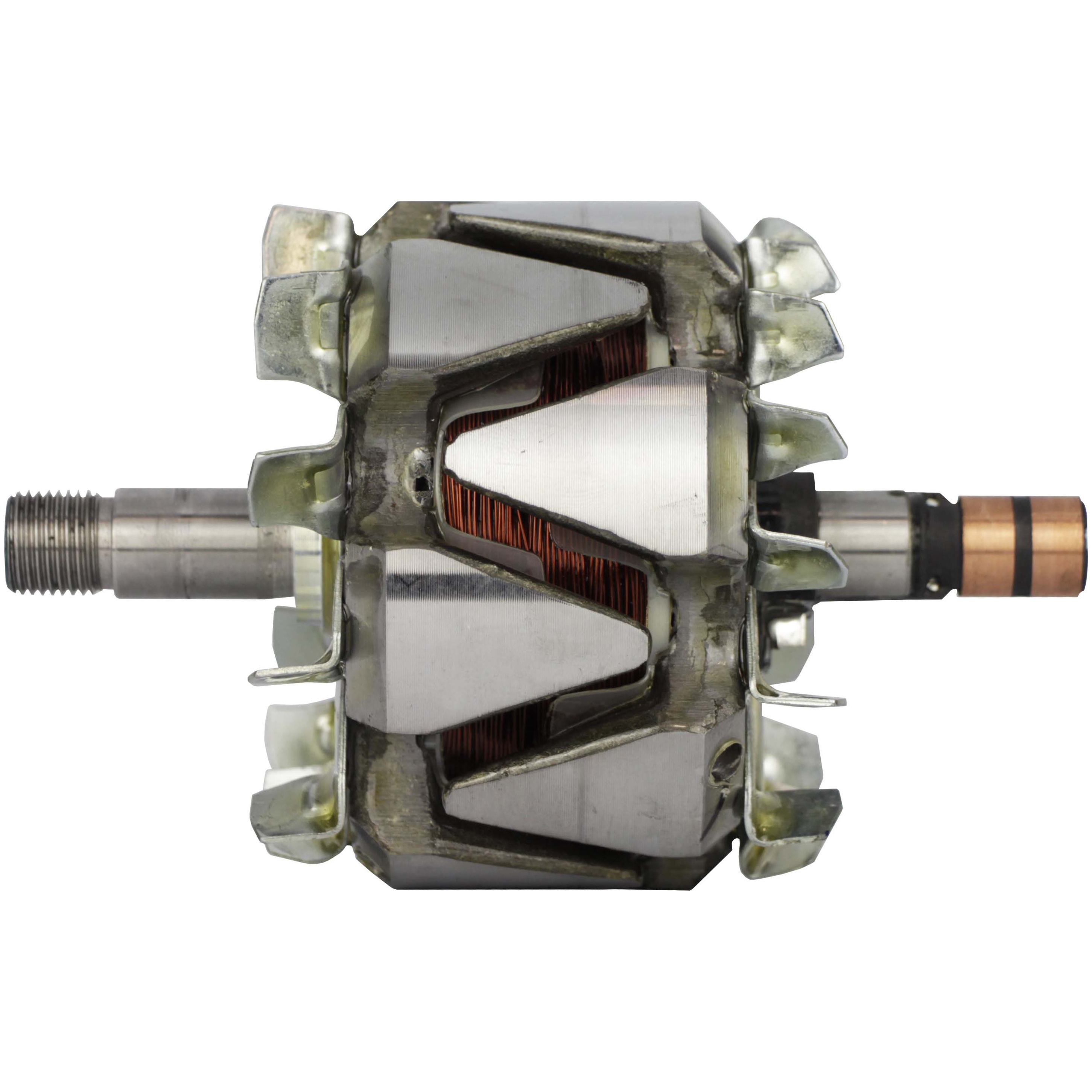Rotor do Alternador 24V 80A - ZM - 93.550.02