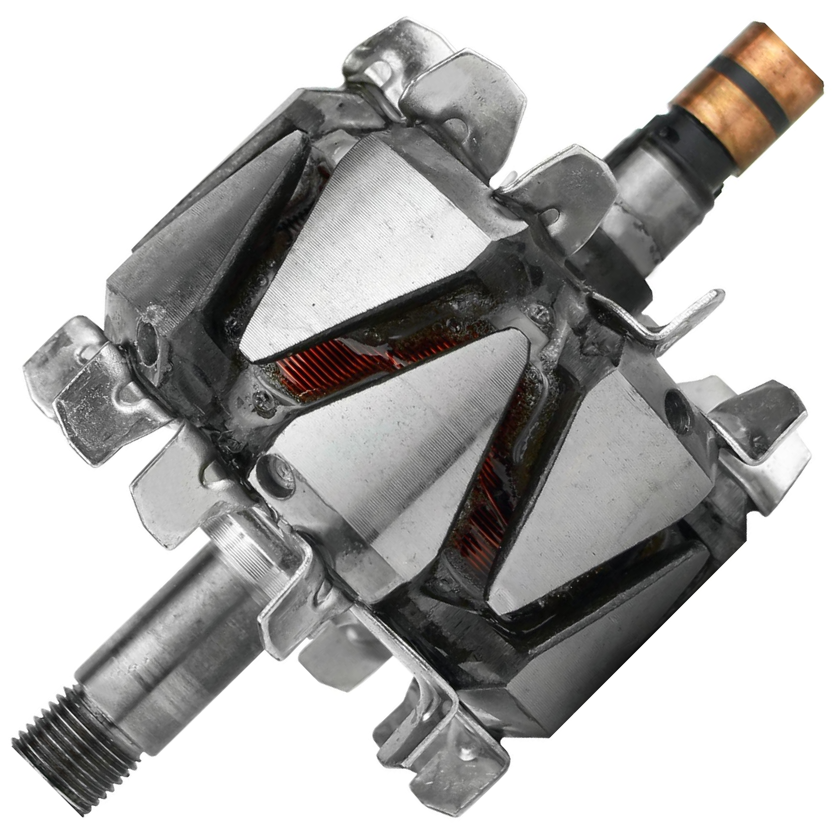 Rotor do Alternador 12V 90A - ZM - 93.570.01