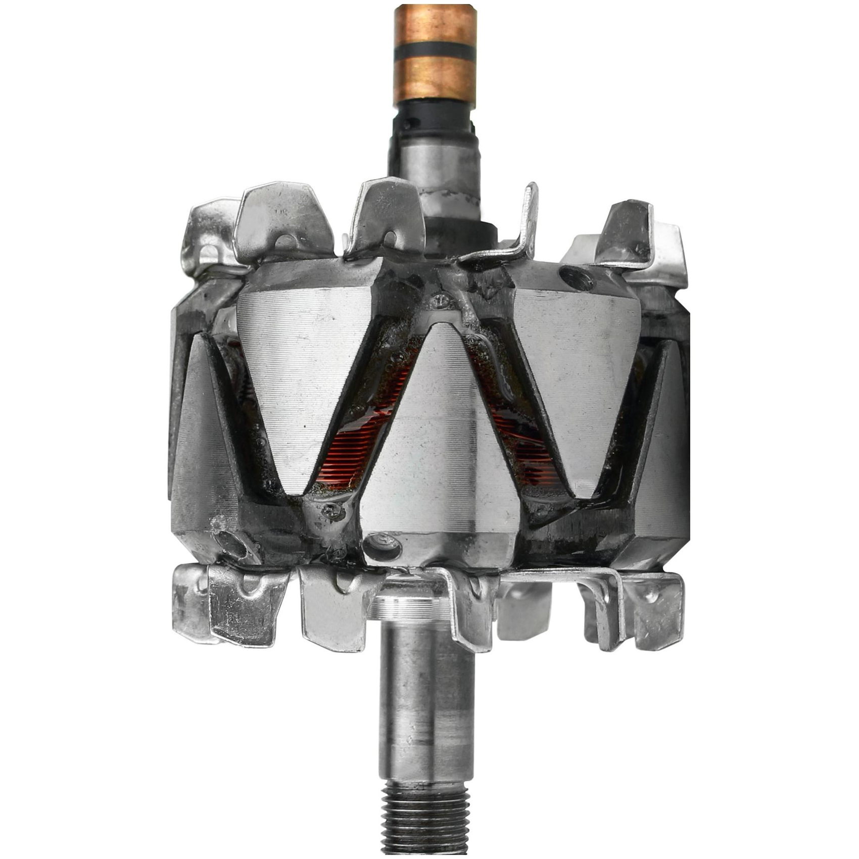 Rotor do Alternador 12V 90A - ZM - 93.570.01