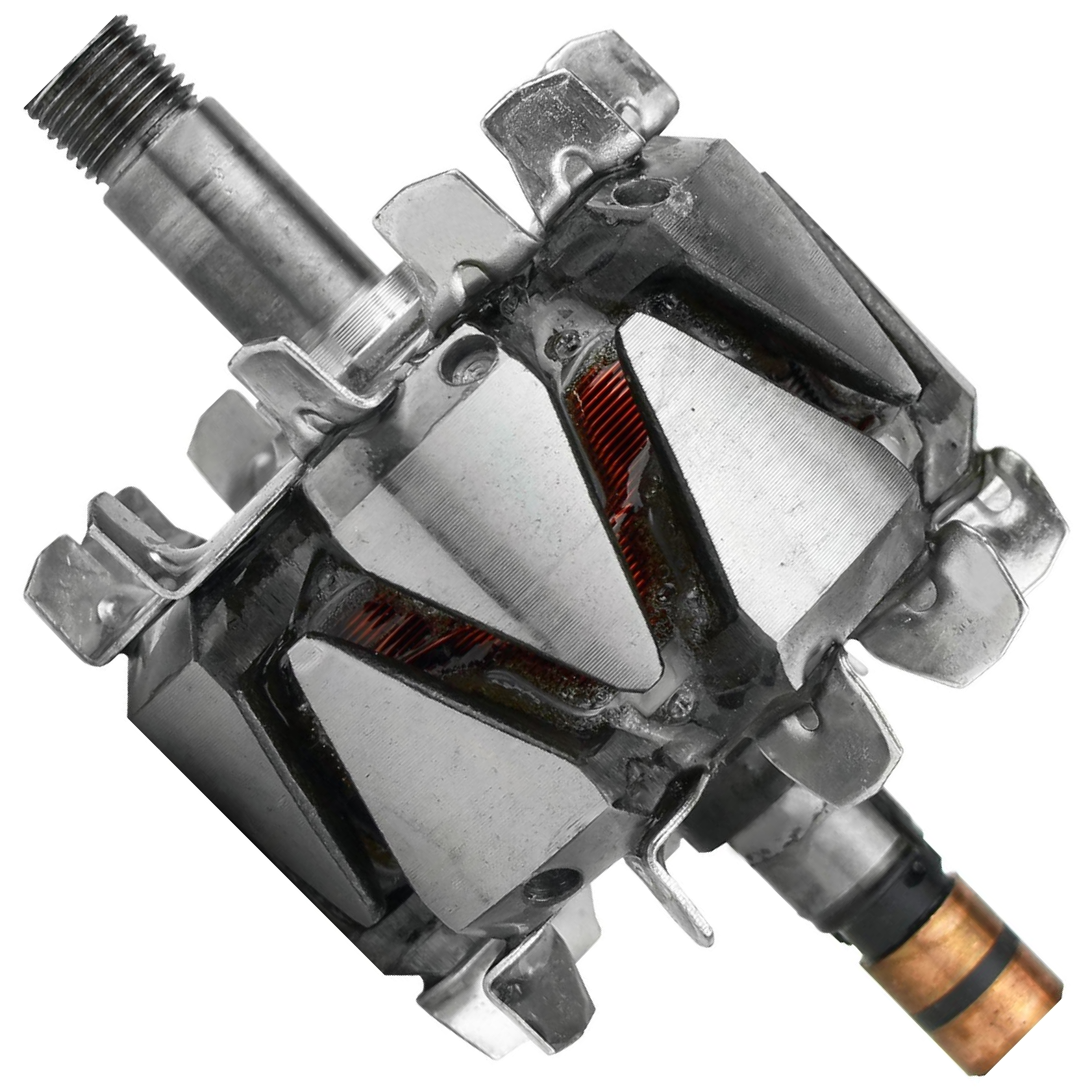 Rotor do Alternador 12V 90A - ZM - 93.570.01