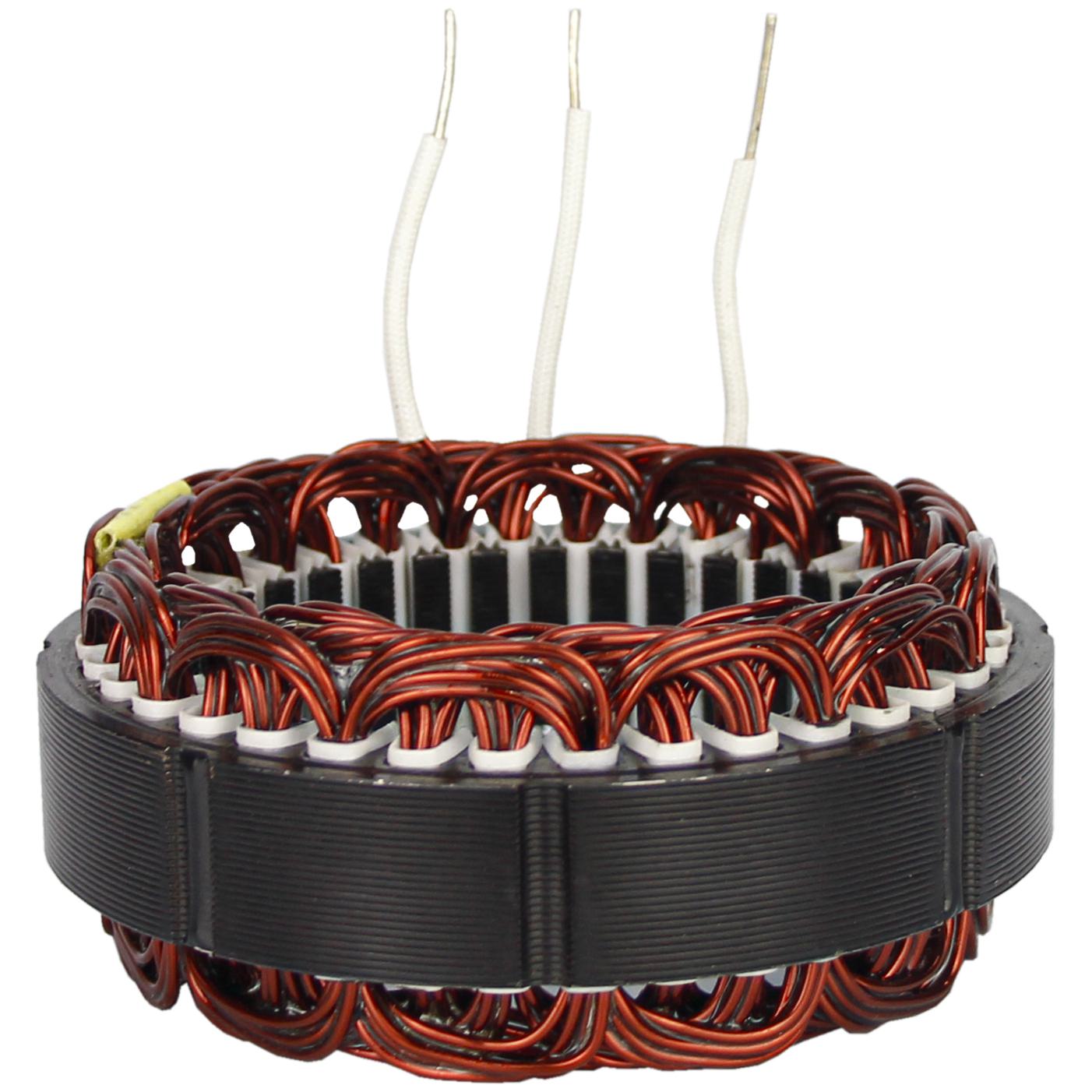 Estator do Alternador 12V 55A - ZM - 94.530.01
