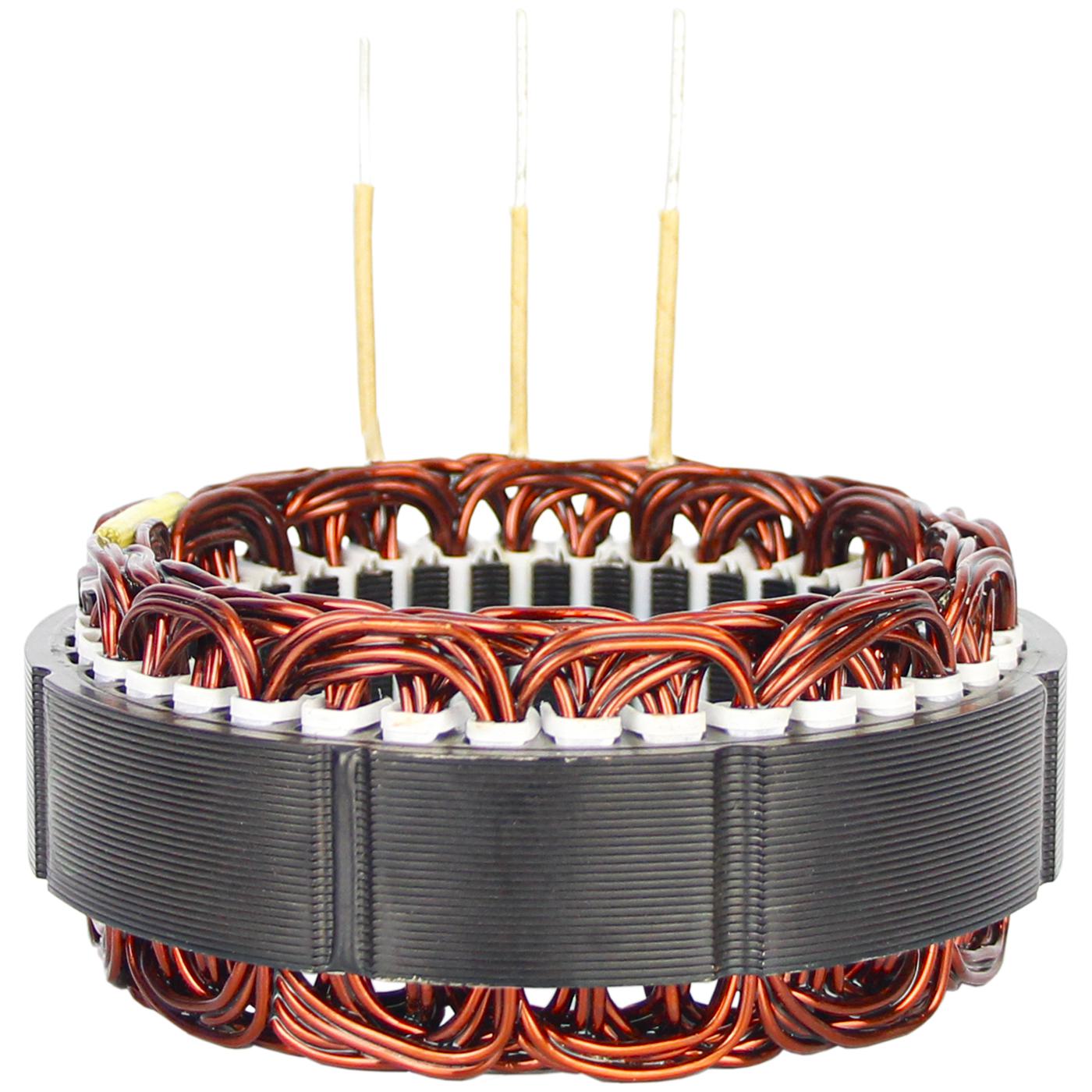 Estator do Alternador 12V 65A - ZM - 94.530.04