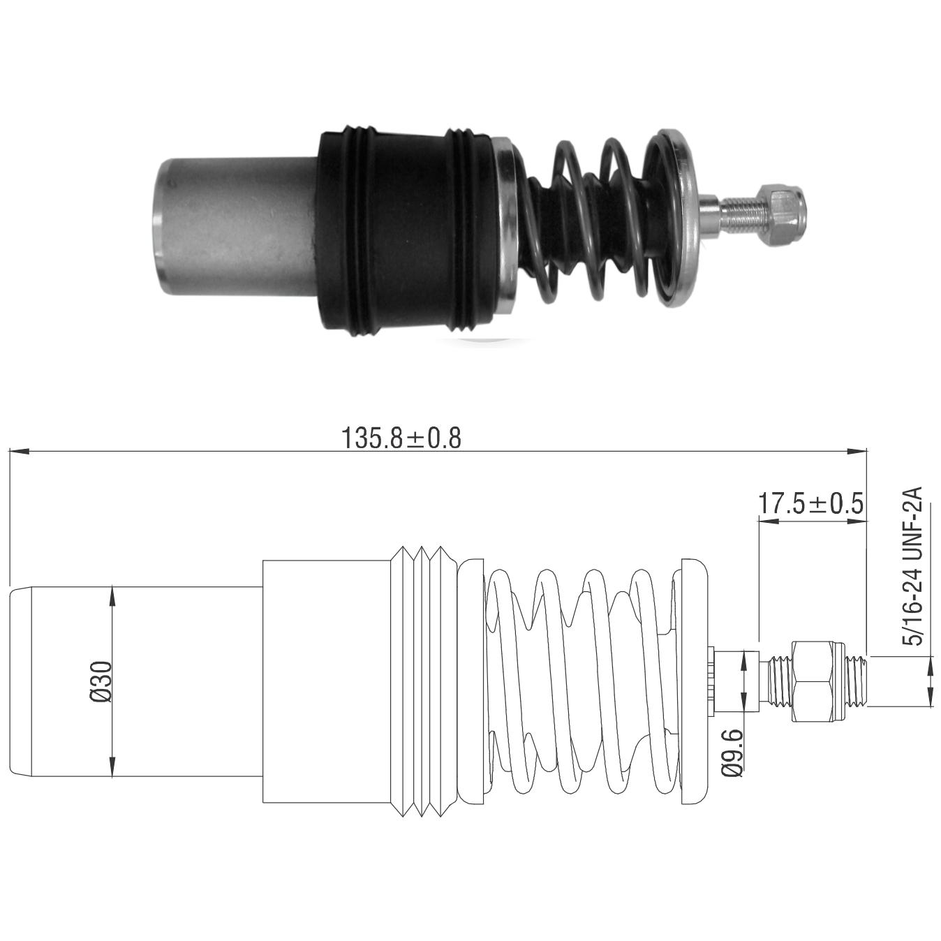 Reparo do Êmbolo - ZM - 950.94