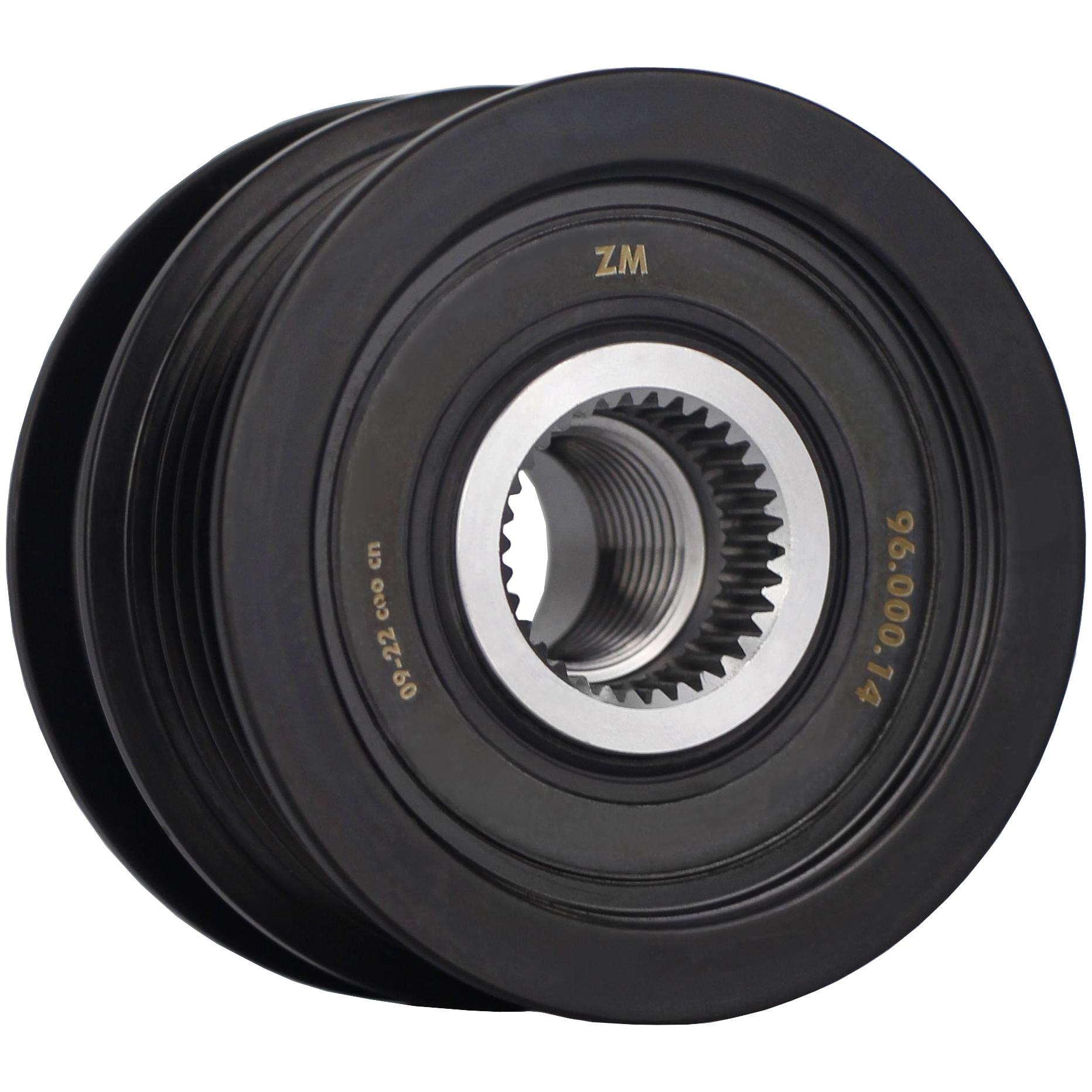 Polia de Roda Livre Oap do Alternador para Volkswagen Jetta - ZM - 96.000.14