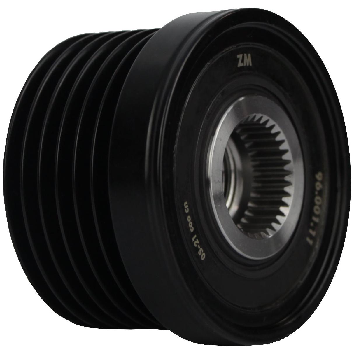 Polia de Roda Livre Oap do Alternador para Fiat Argo e Cronos - ZM - 96.001.11