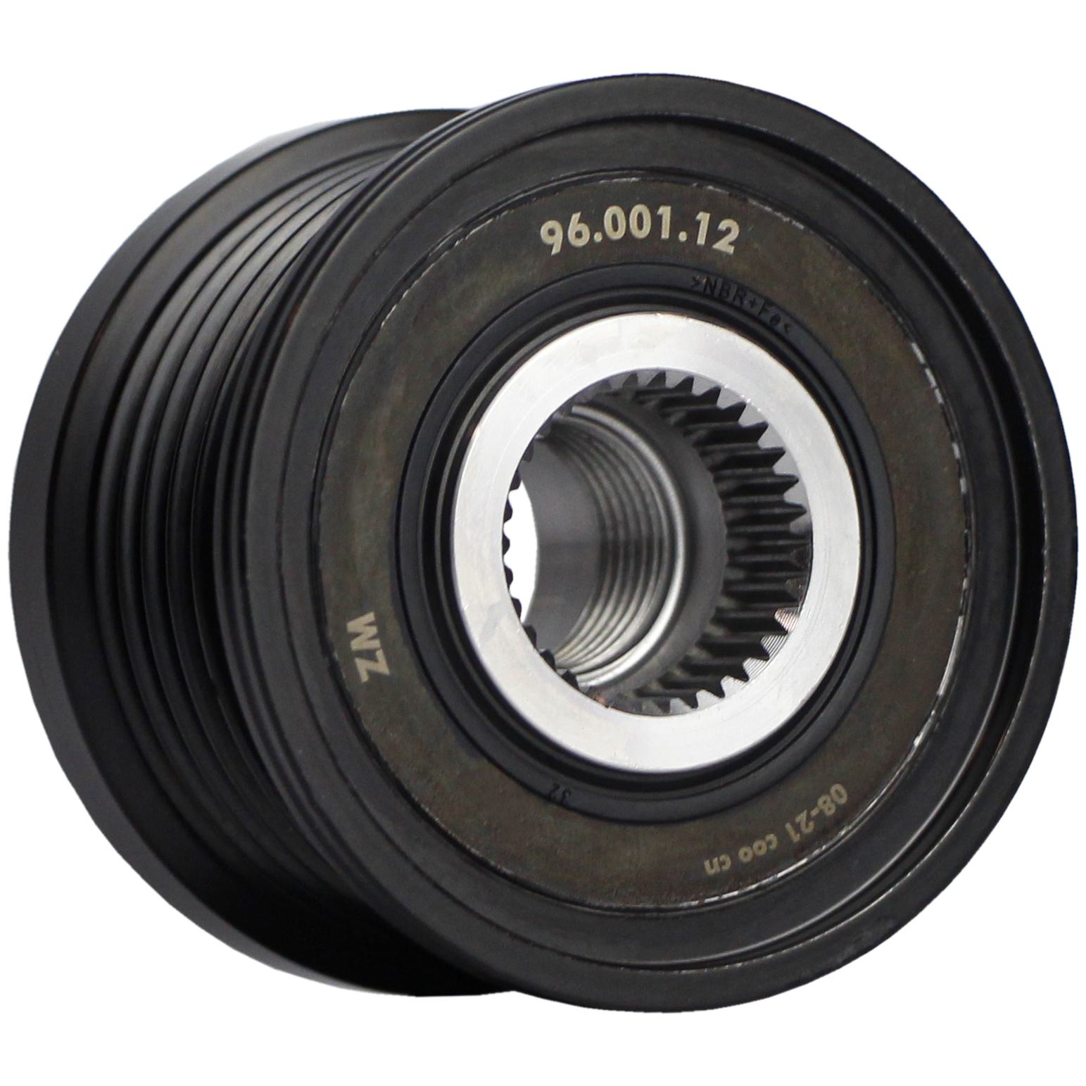 Polia de Roda Livre Oap do Alternador para Ford Ecosport - ZM - 96.001.12
