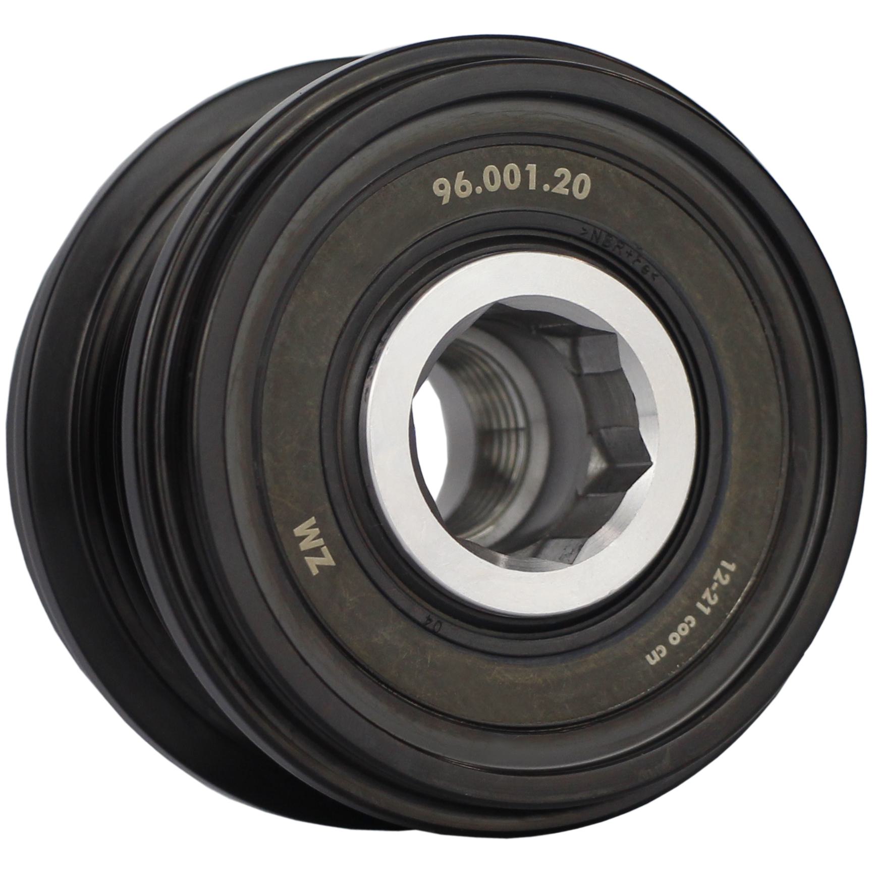 Polia de Roda Livre Oap do Alternador para Ford Ecosport - ZM - 96.001.20