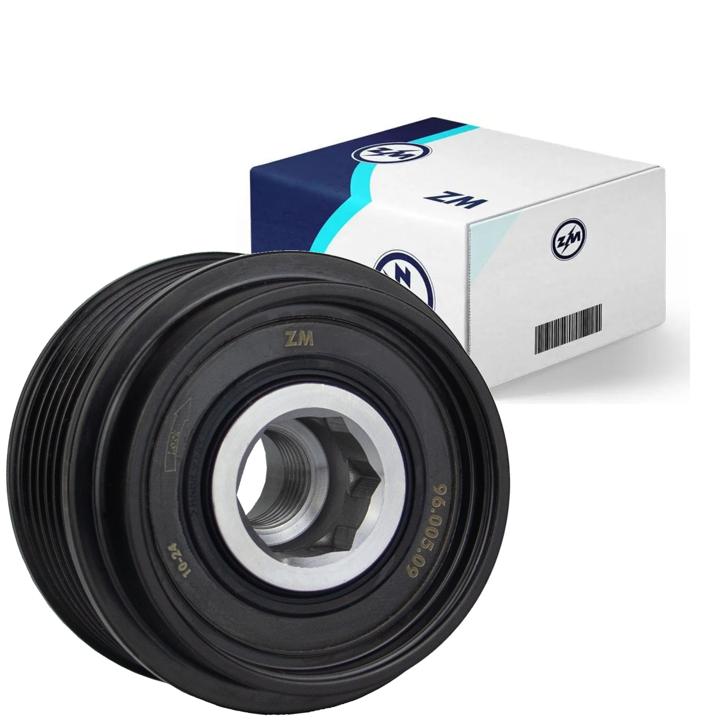 Polia de Roda Livre Oap do Alternador para Toyota Corolla - ZM - 96.005.09