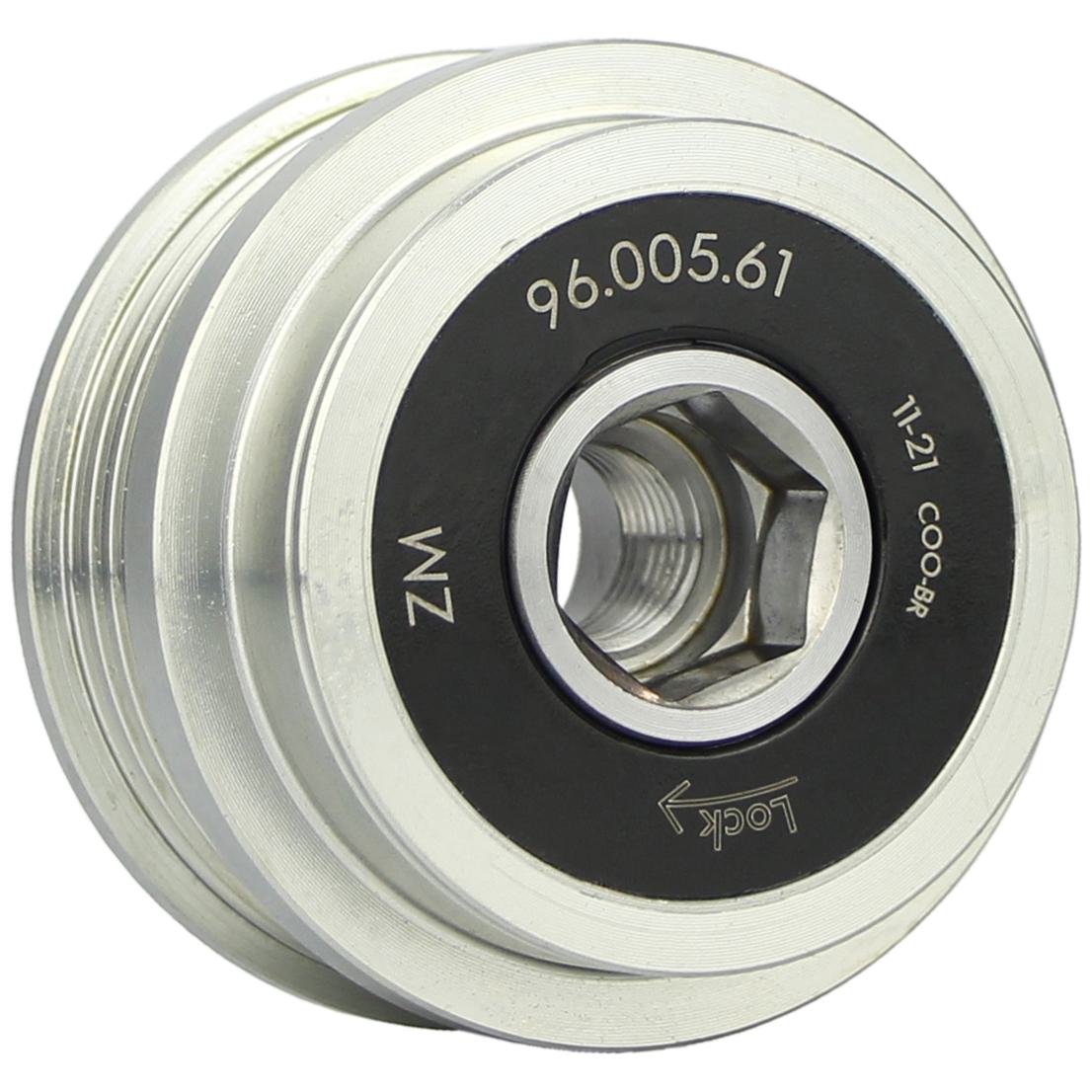 Polia de Roda Livre Oap do Alternador para Ford Fusion - ZM - 96.005.61