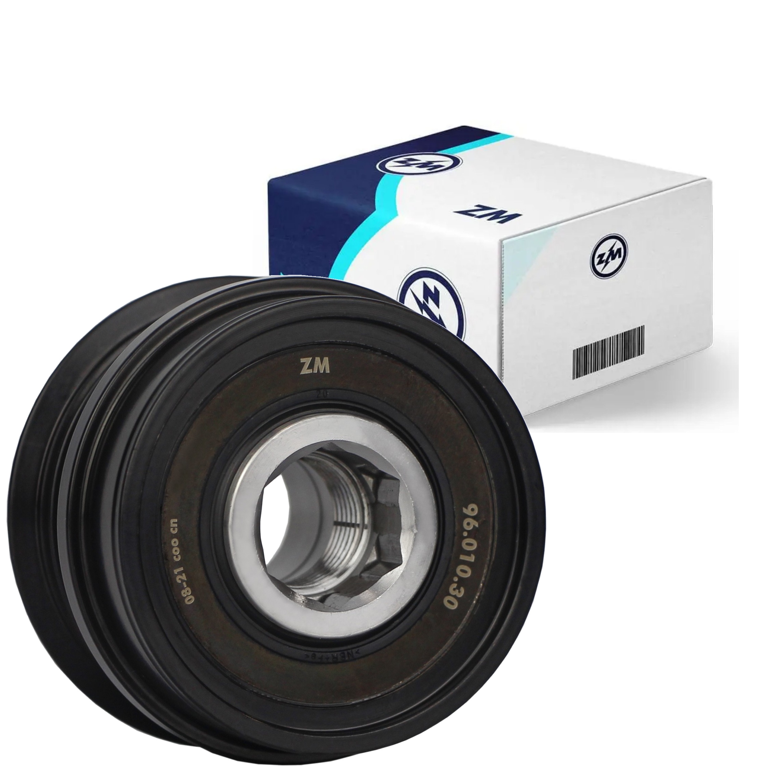 Polia de Roda Livre Oap do Alternador para Ford Focus e Fusion - ZM - 96.010.30