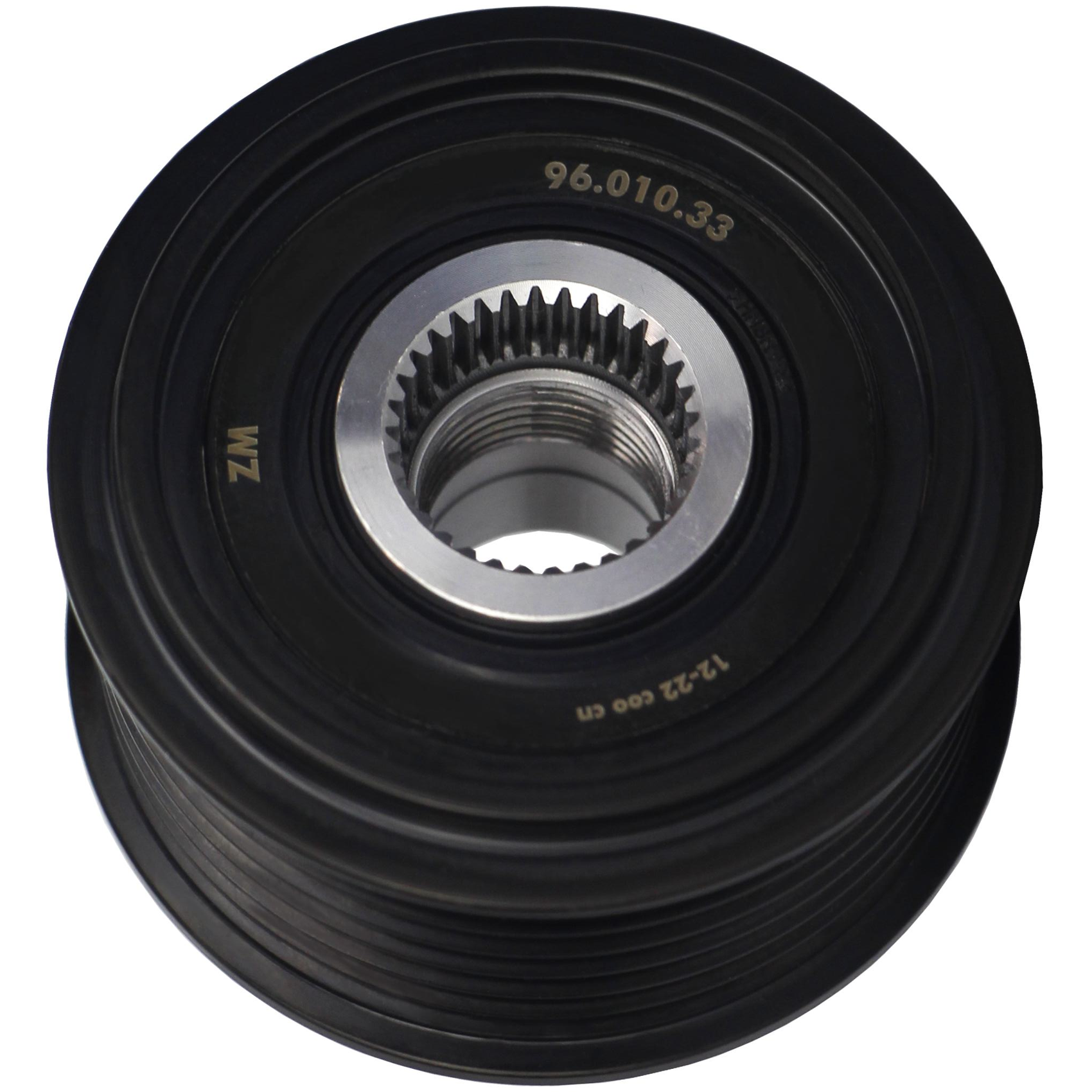 Polia de Roda Livre Oap do Alternador para Ford Ranger - ZM - 96.010.33