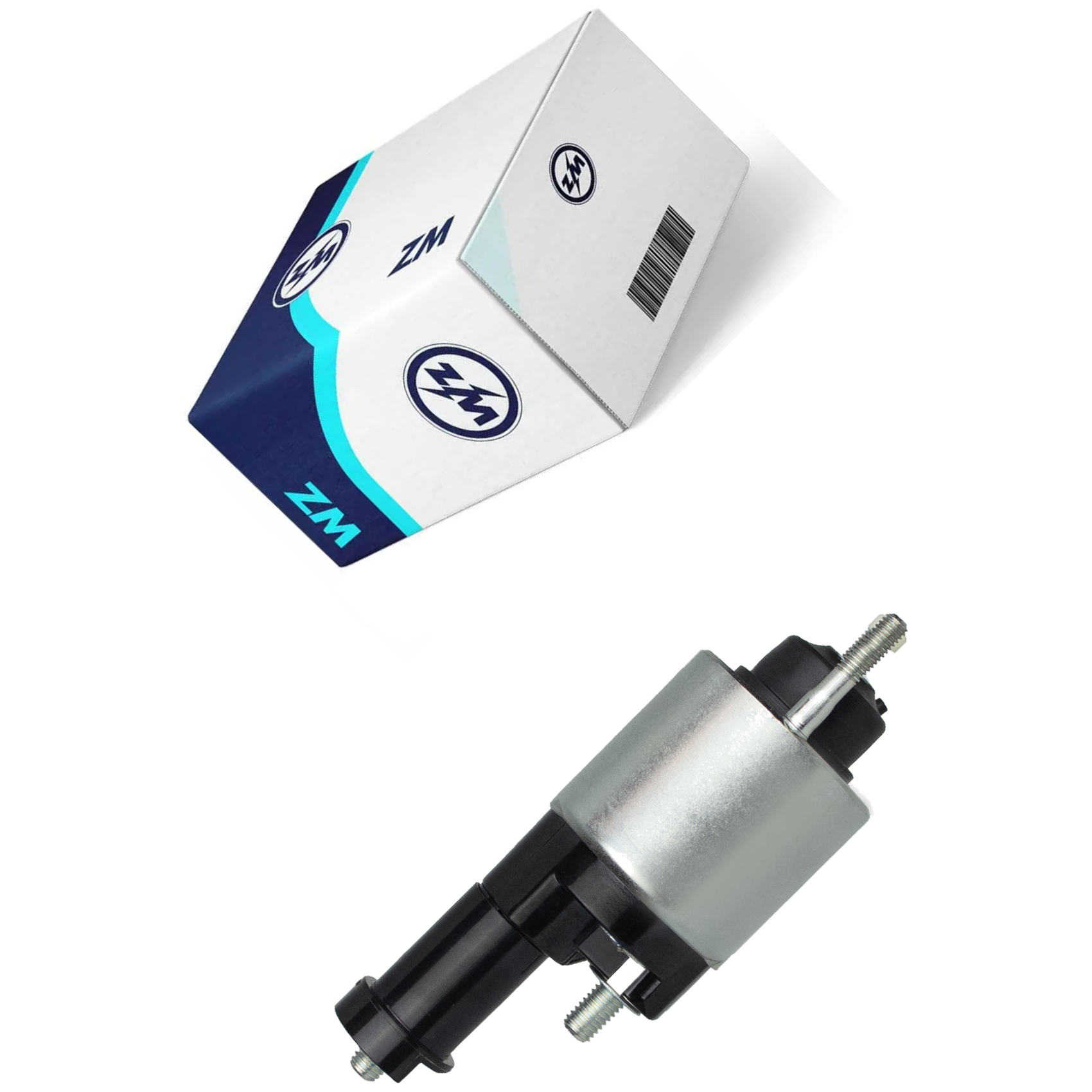 Relê Auxiliar de Partida para Honda Civic e CR-V - ZM - 9-705