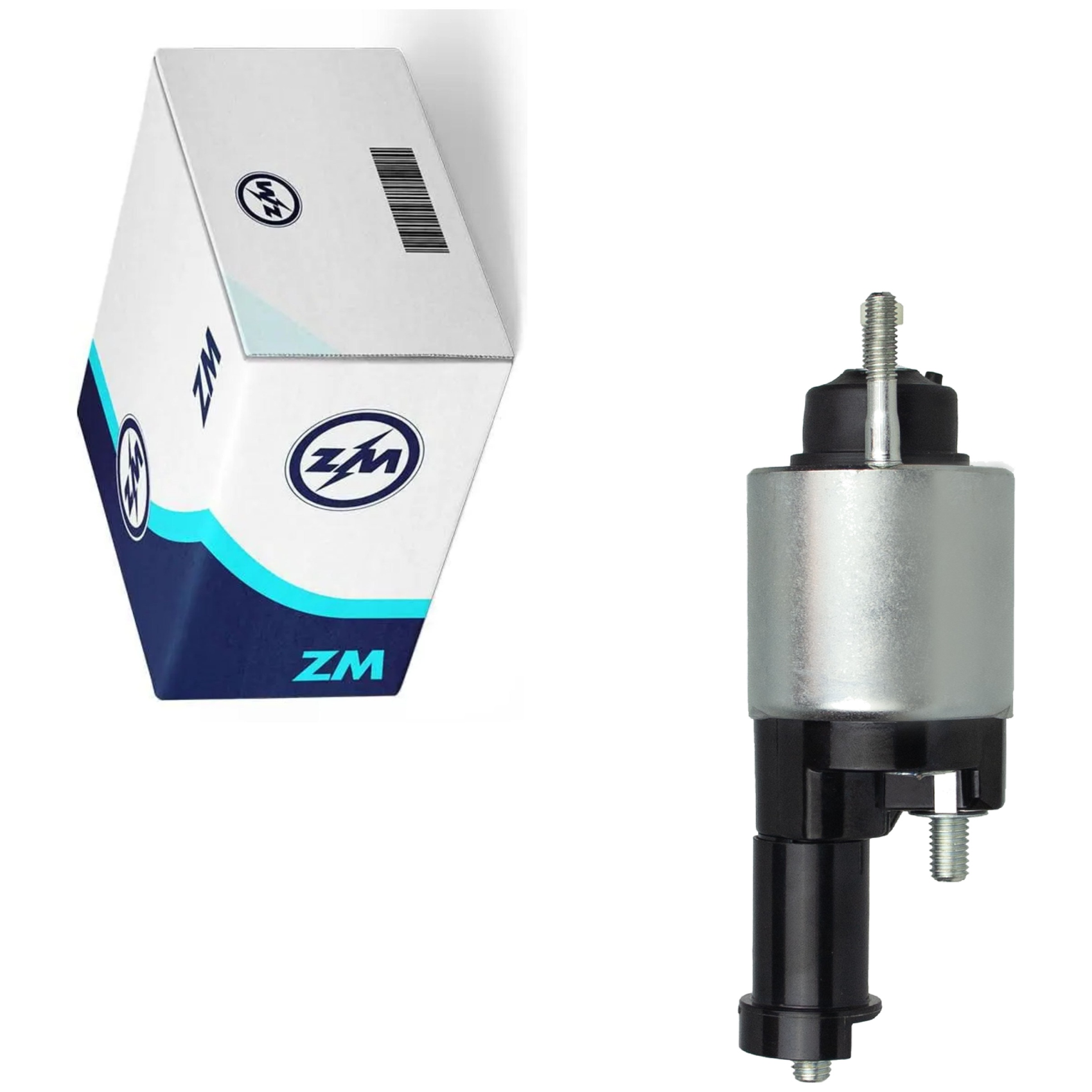 Relê Auxiliar de Partida para Honda Civic e CR-V - ZM - 9-705