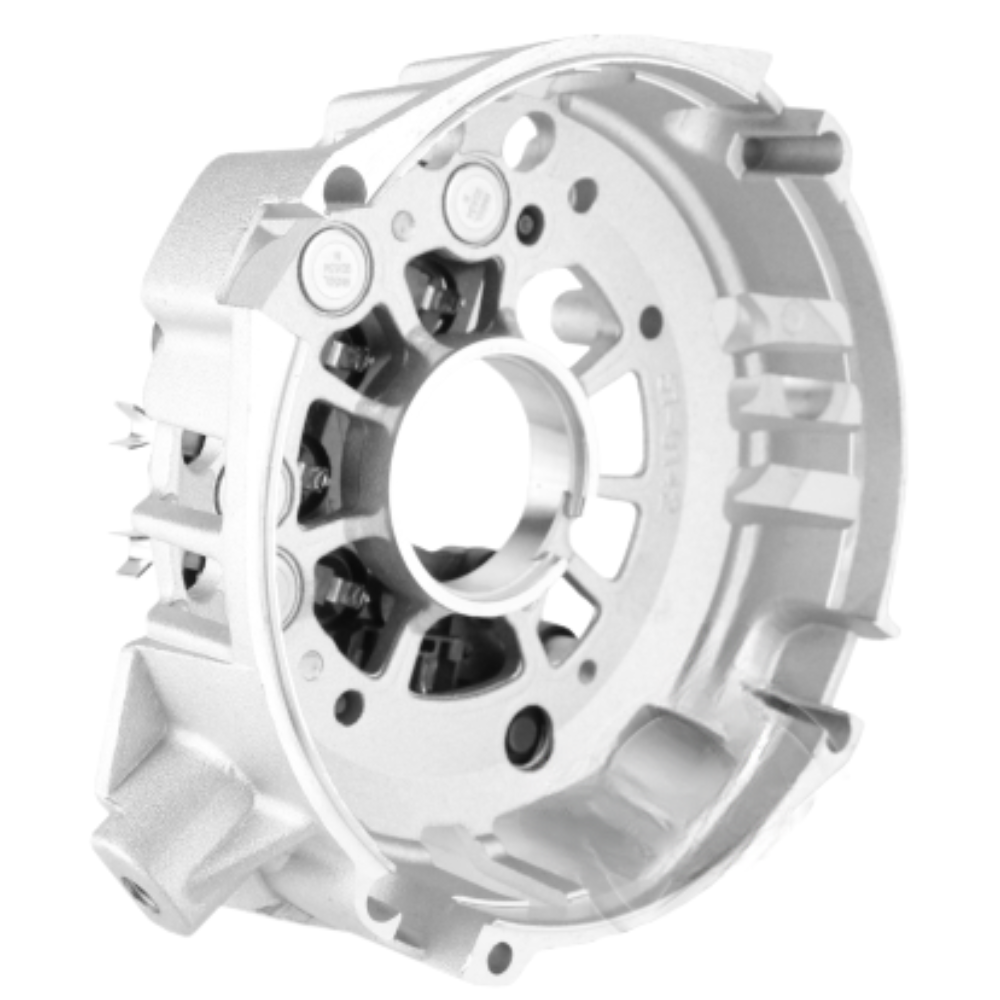 Mancal do Coletor do Alternador para Chevrolet S10 - ZM - 99.232.05
