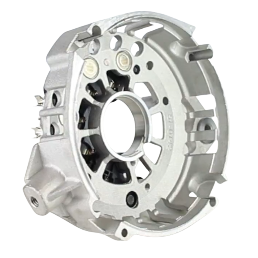 Mancal do Coletor do Alternador para Chevrolet S10 - ZM - 99.232.05